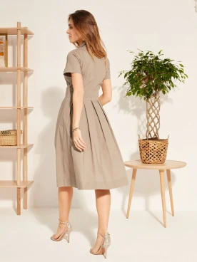 COTTON DRESS