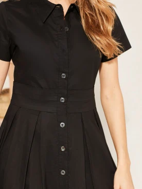COTTON DRESS