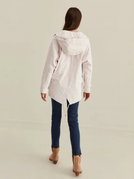 LIGHT SPRING COAT