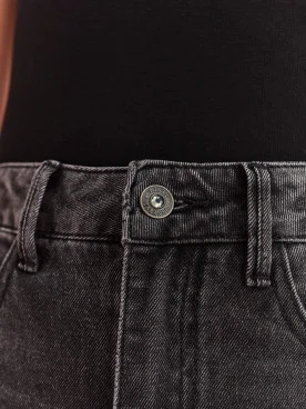 DARK GREY JEANS