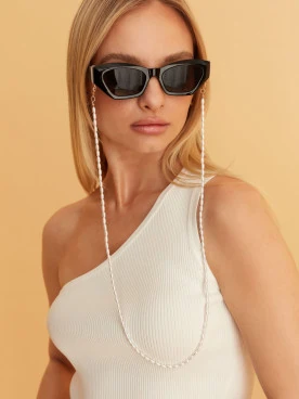 SHORT ONE-SHOULDER TOP
