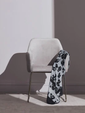 CAMOUFLAGE SCARF