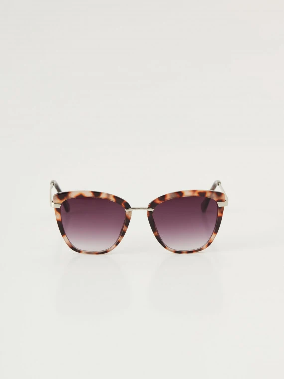 Chille cat-eye sunglasses