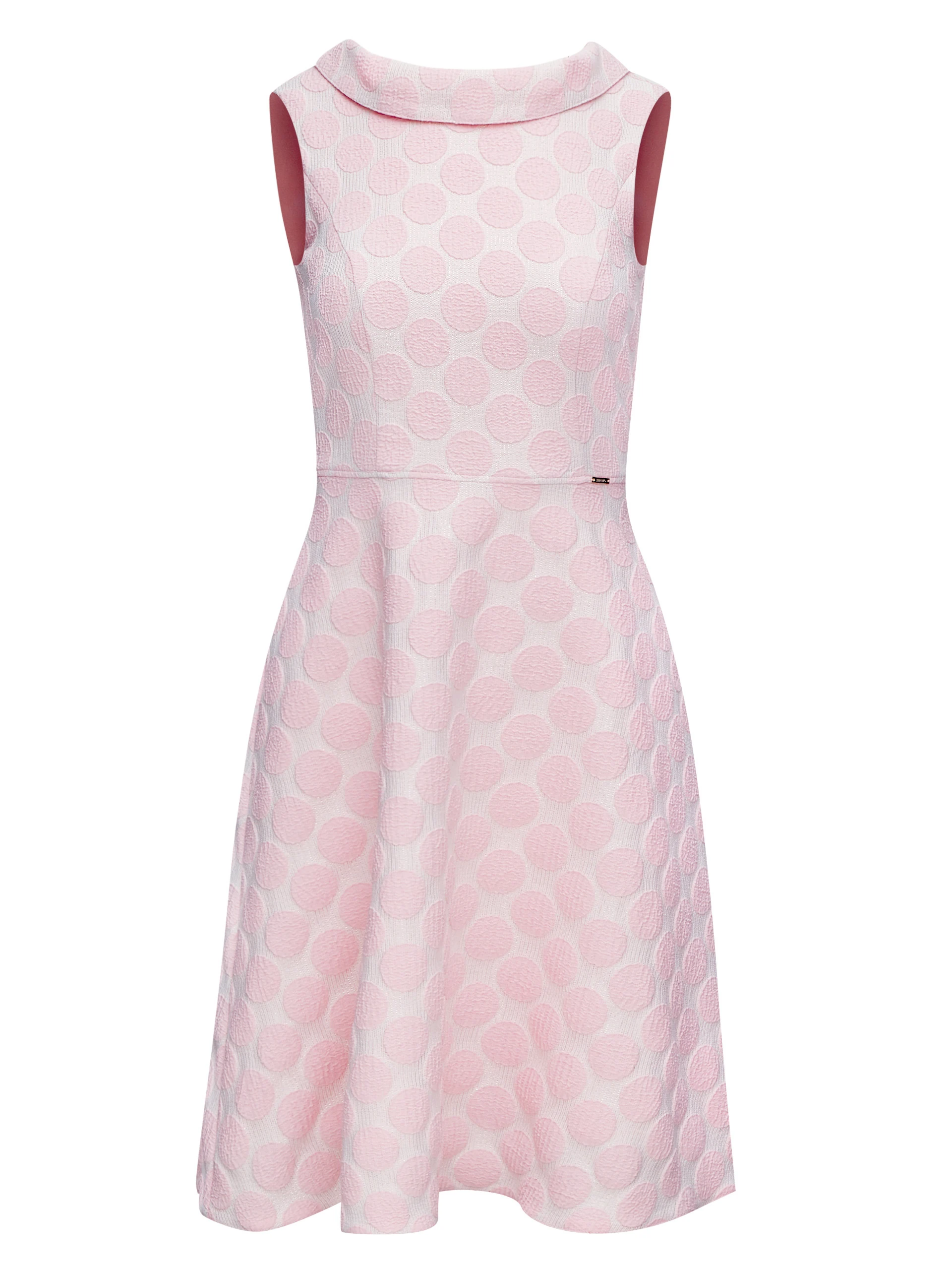 FLARED DRESS
