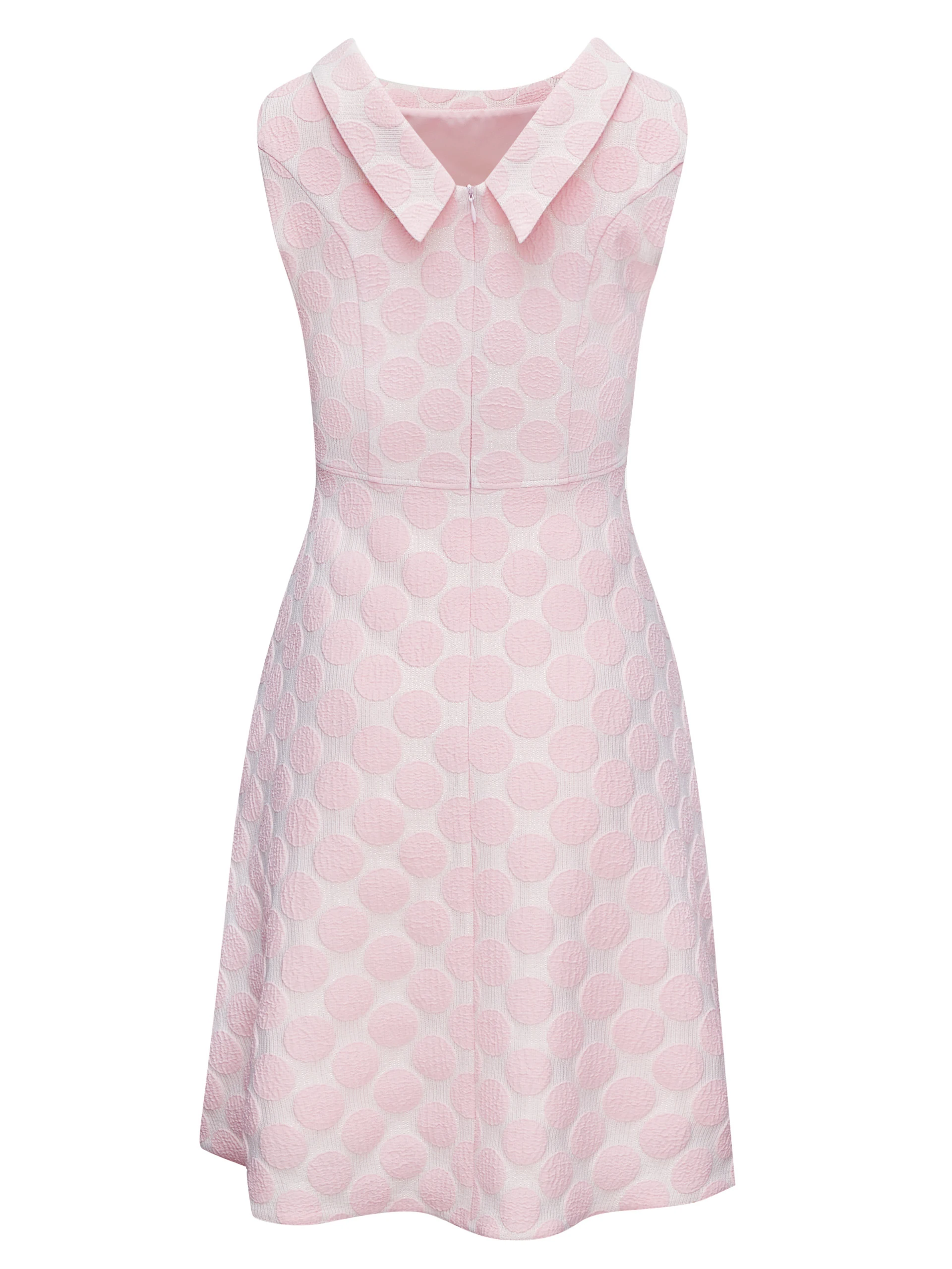 FLARED DRESS