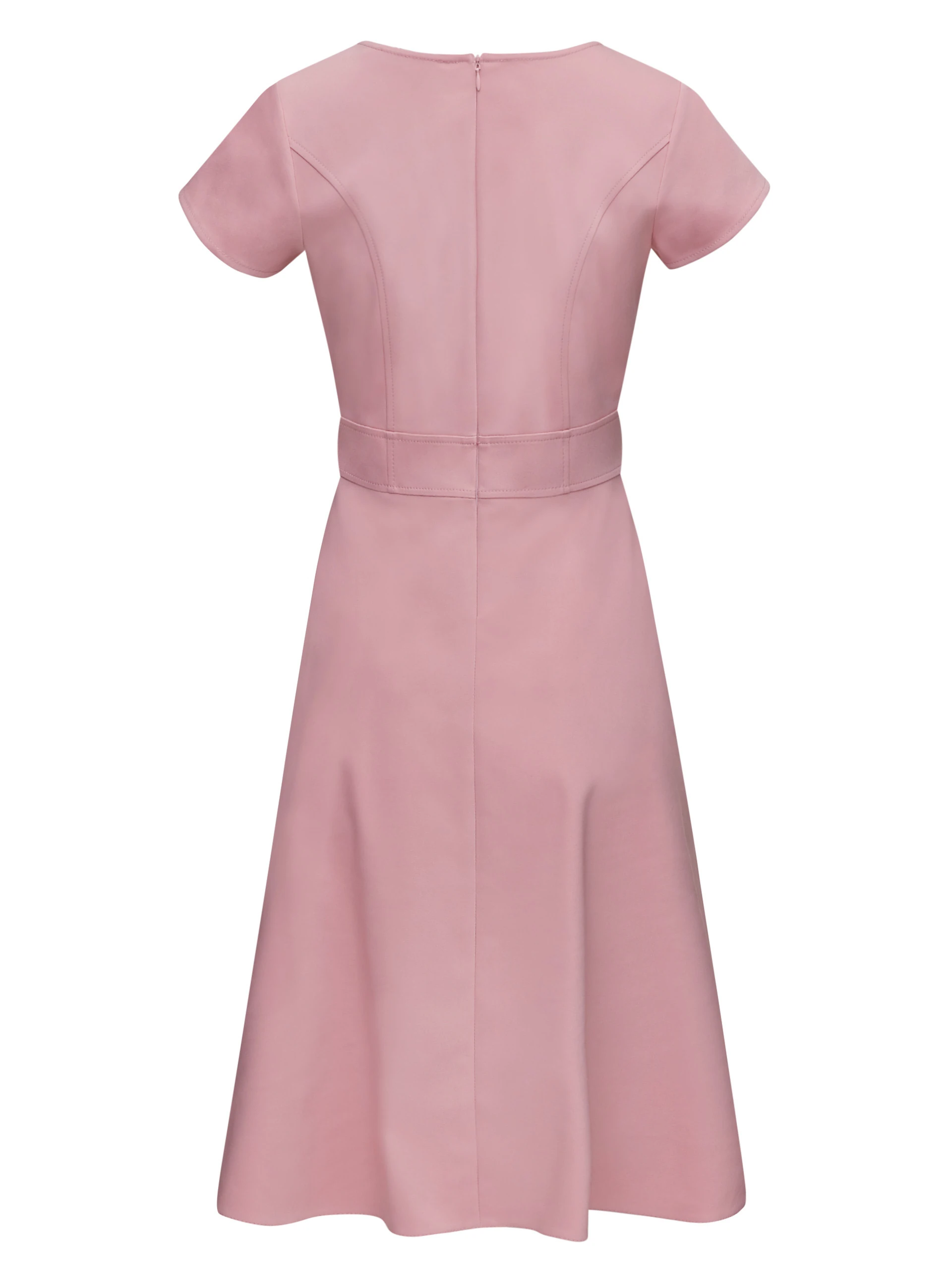 ELEGANT MIDI DRESS