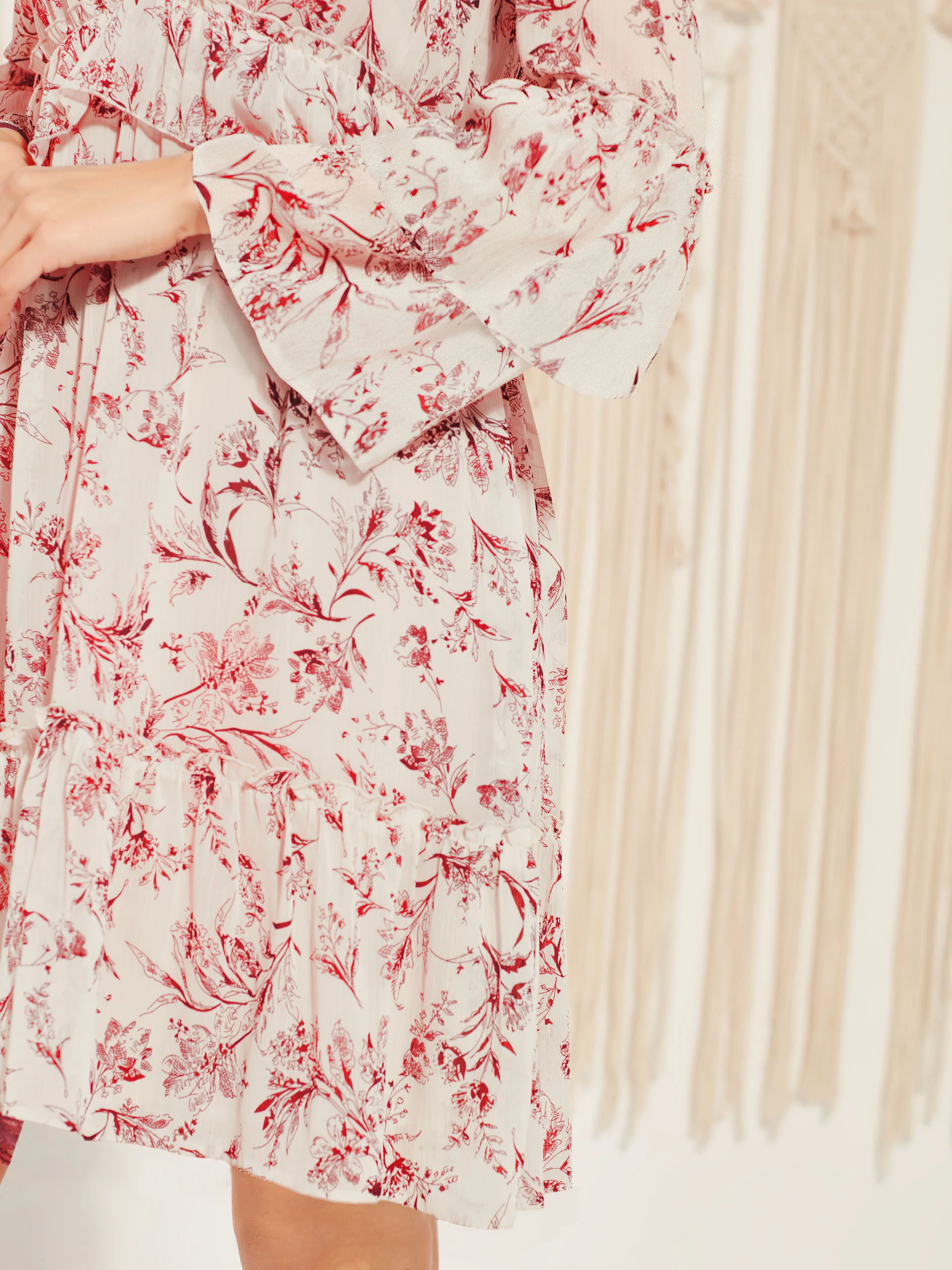 ETHEREAL DRESS