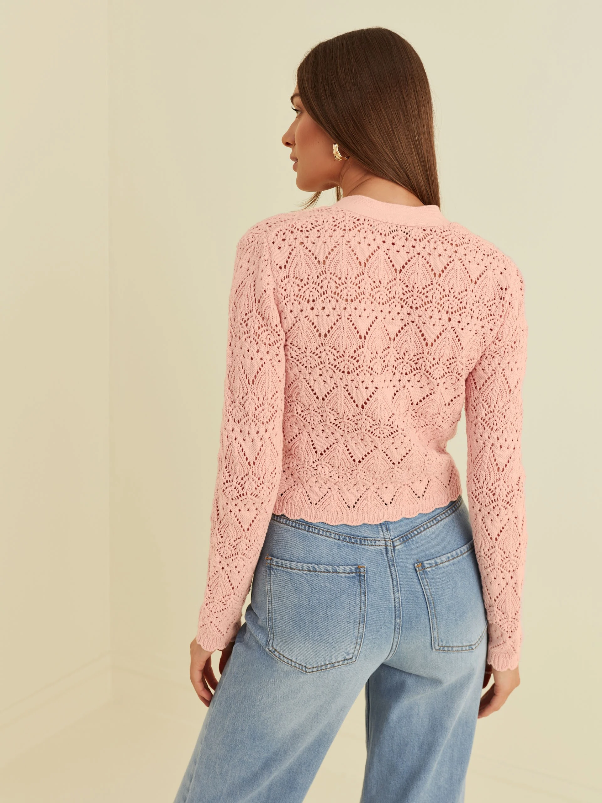 CROP TOP SWEATER