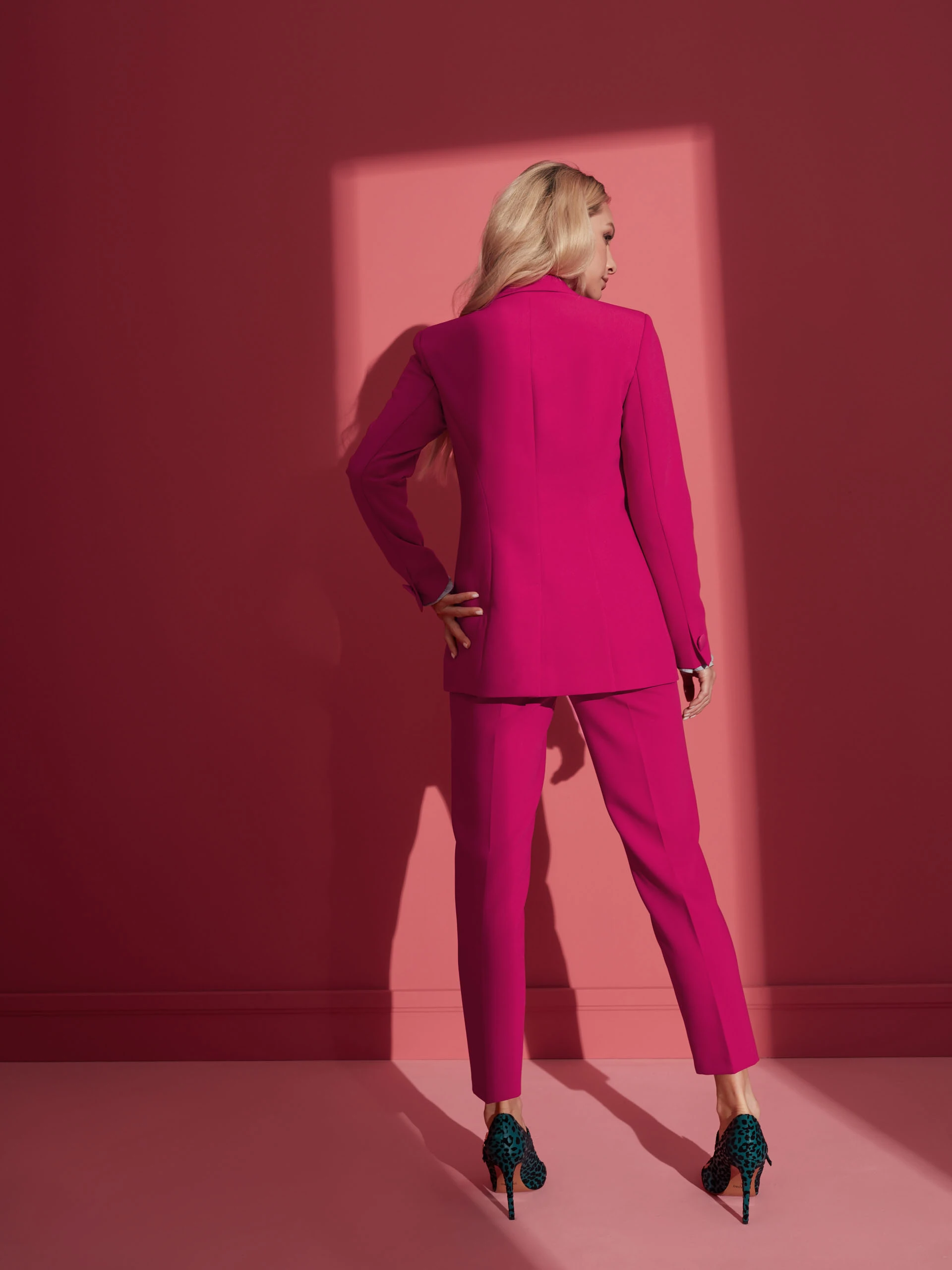 PINK PANTS