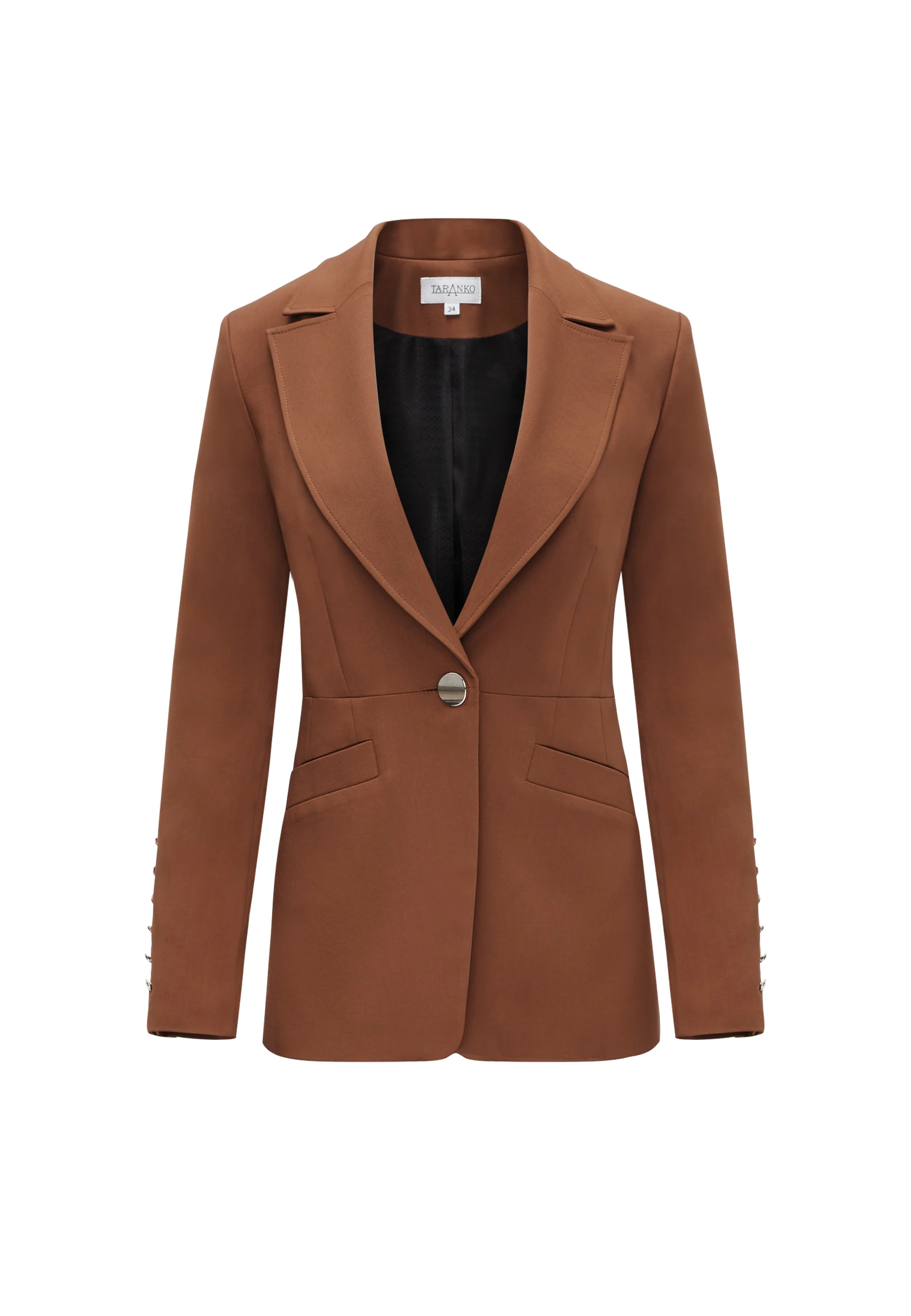 CARAMEL JACKET