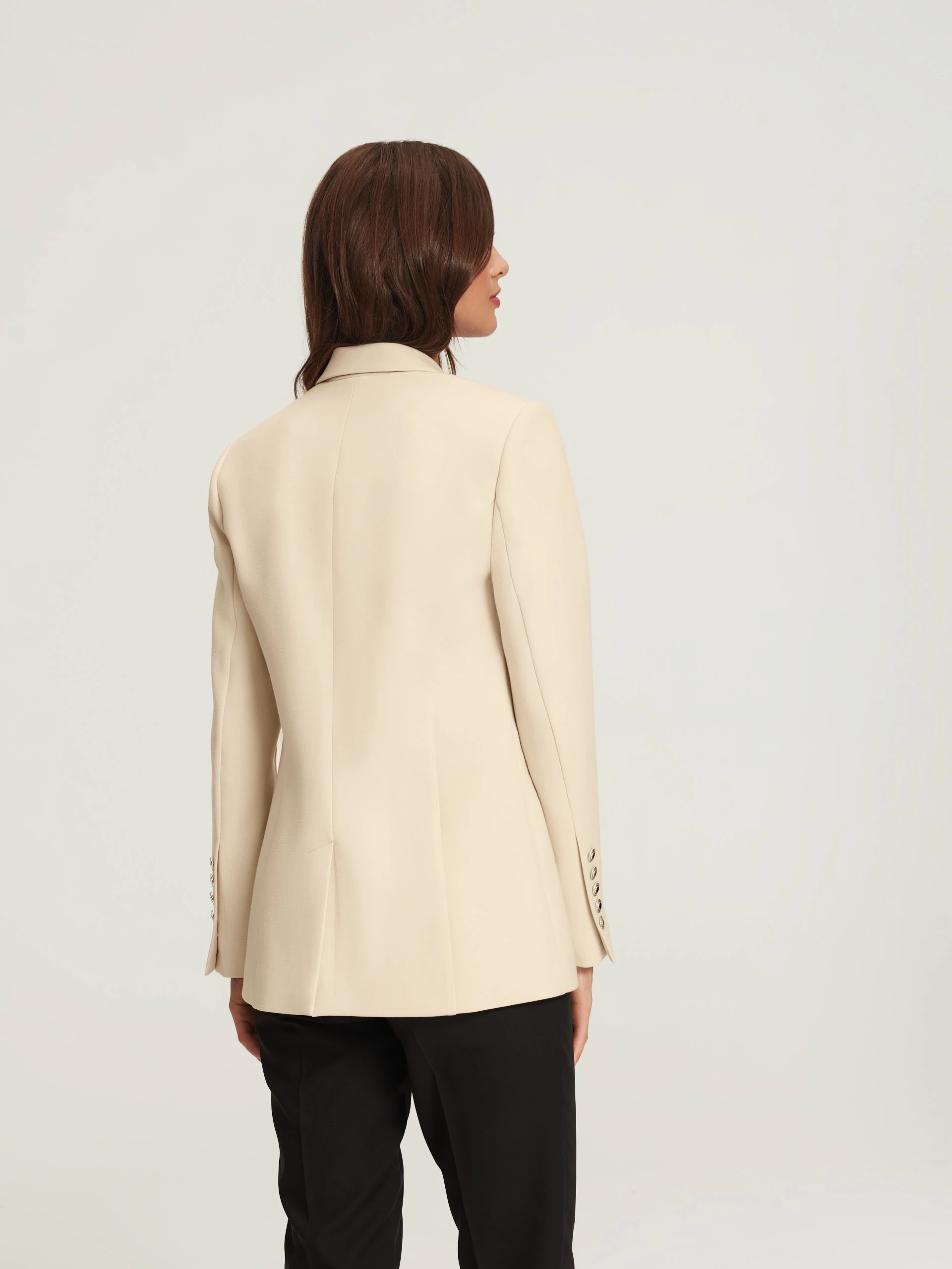 Elegant cigarettie pants