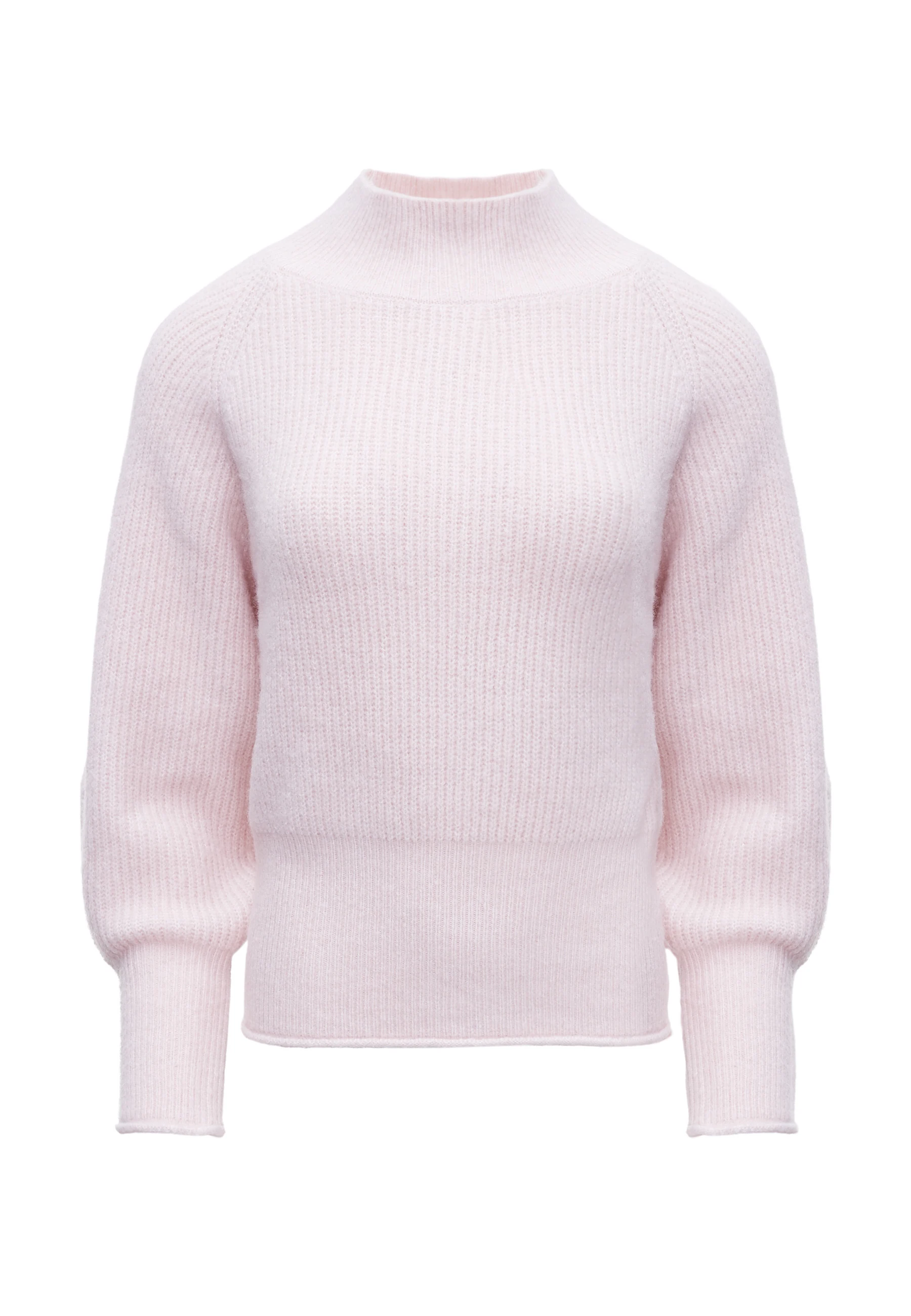 SOFT PINK SWEATER