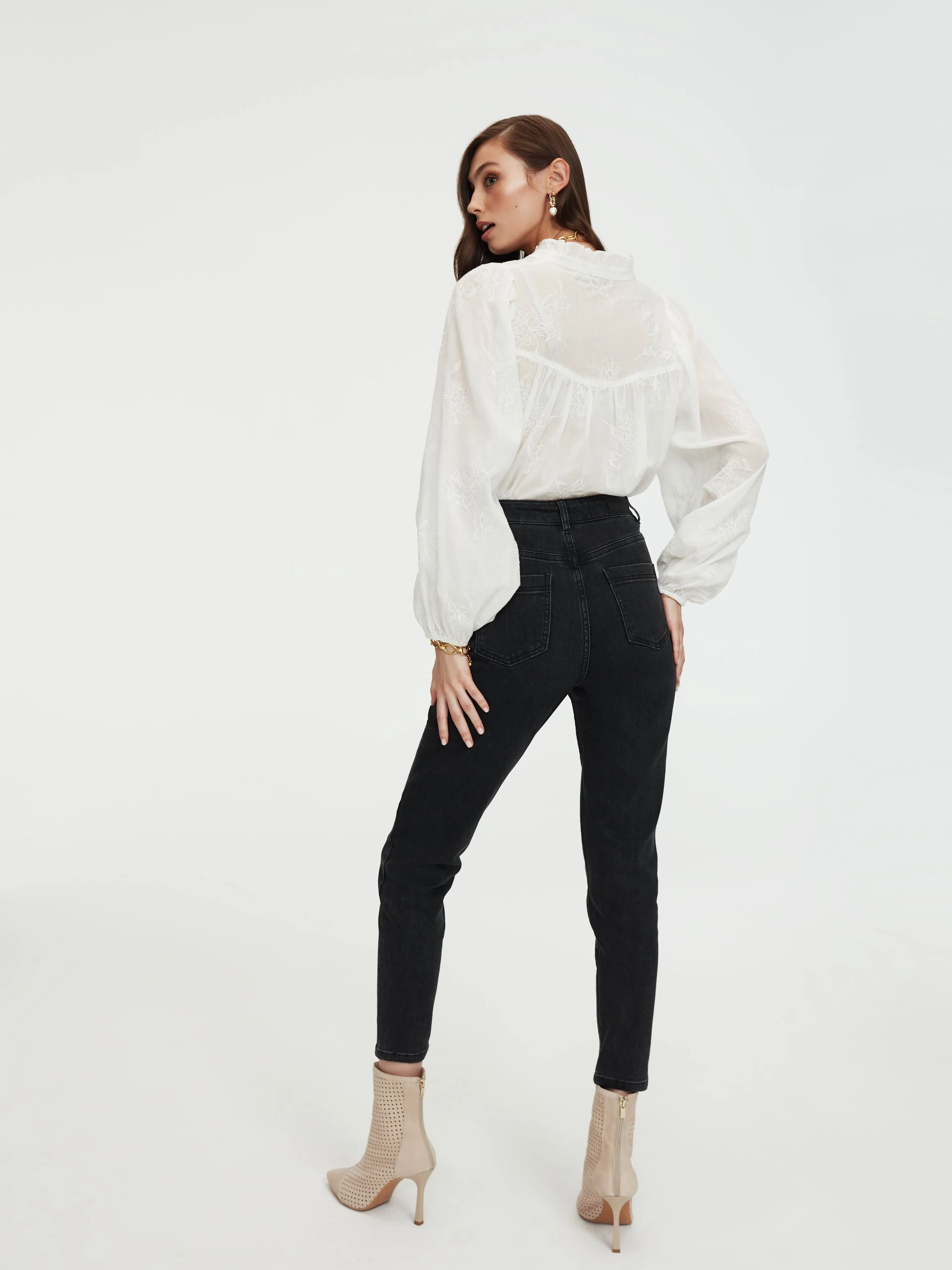 Skinny jeans