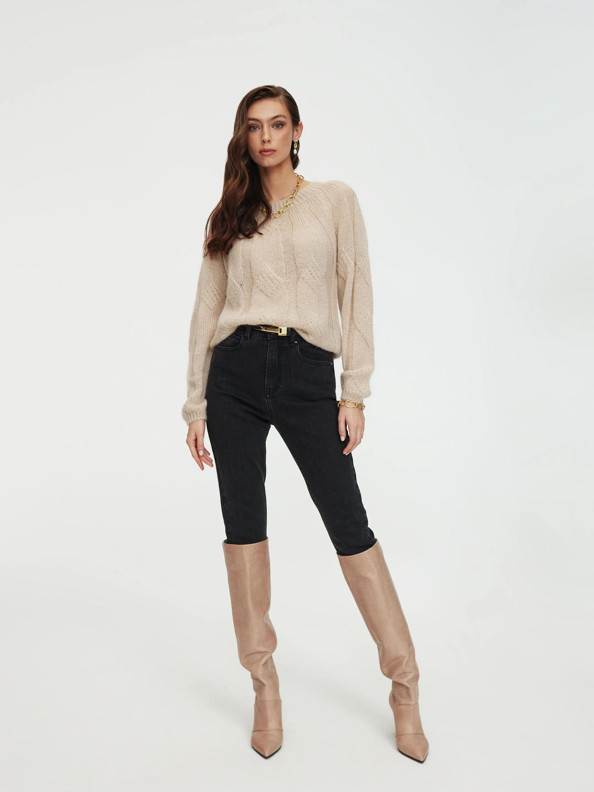 Skinny jeans