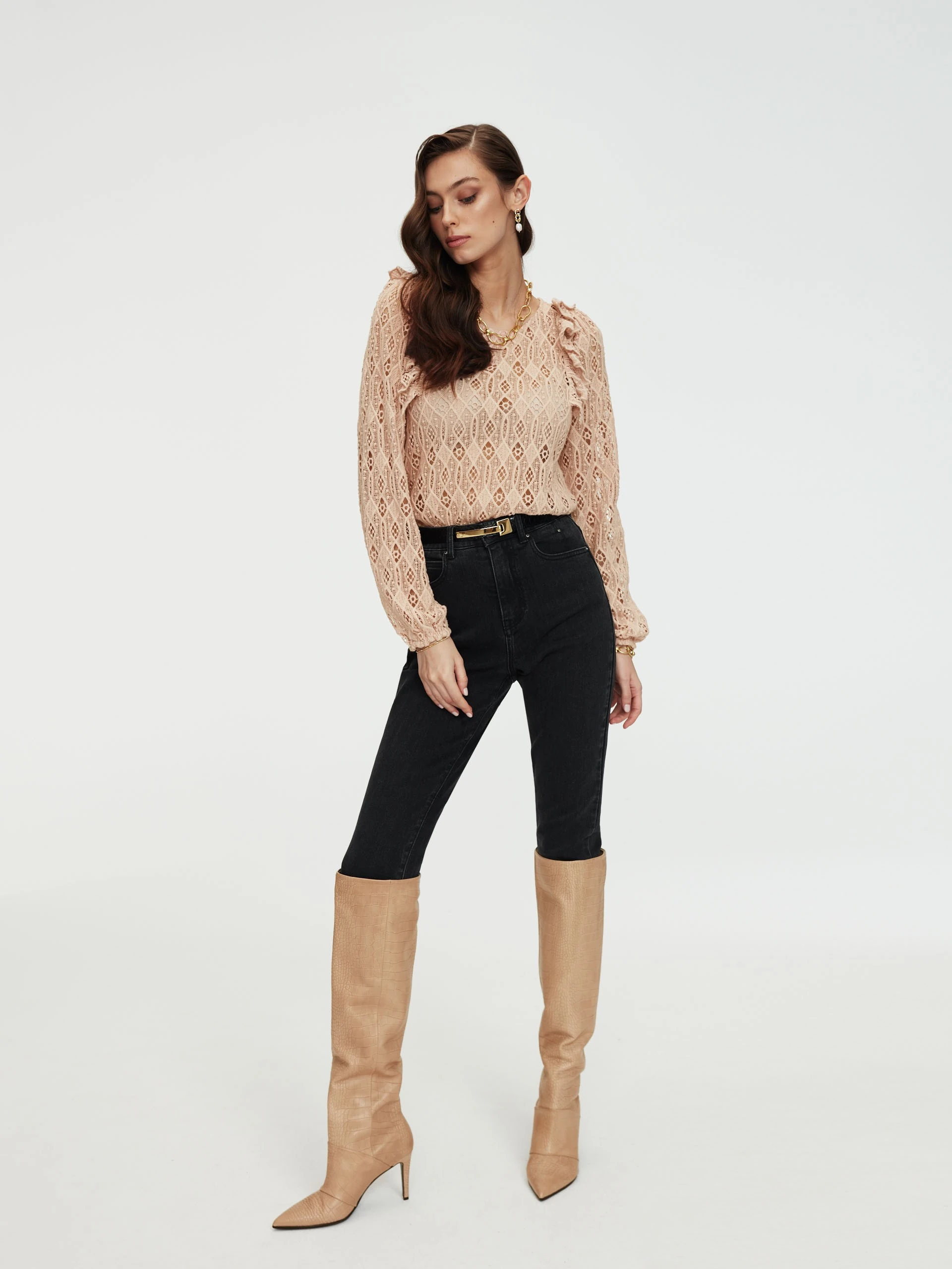 Skinny jeans