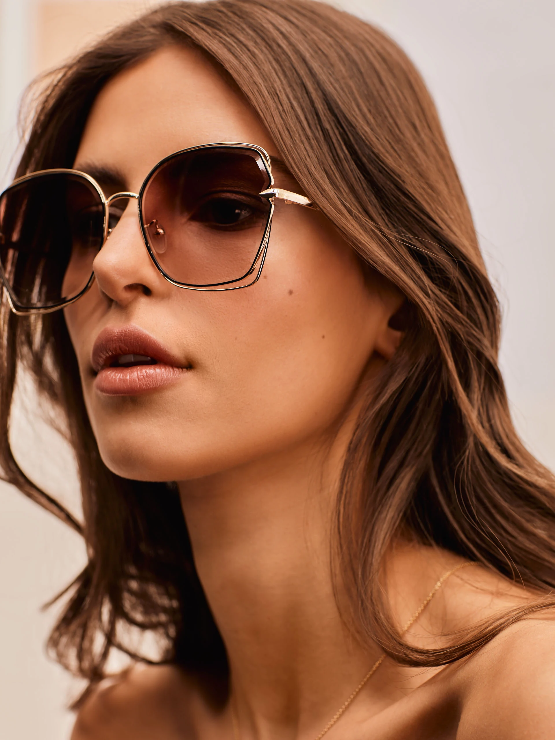 GEOMETRIC SUNGLASSES