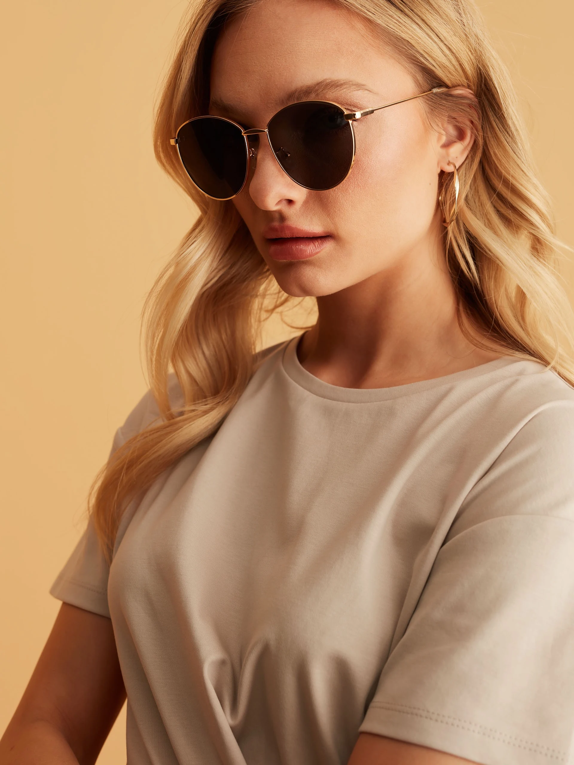 CLASSIC ELEGANT SUNGLASSES