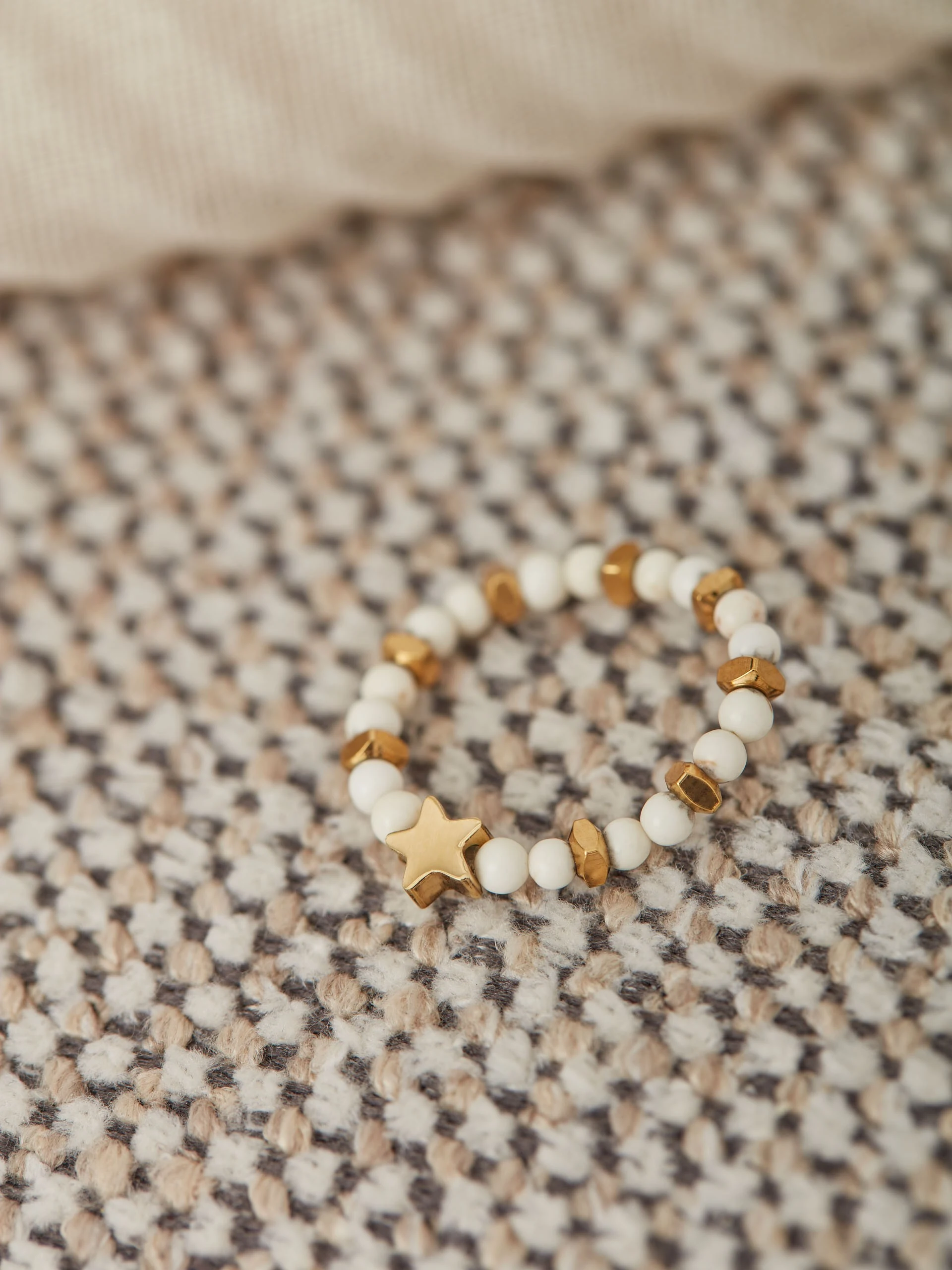 NATURAL STONE RING