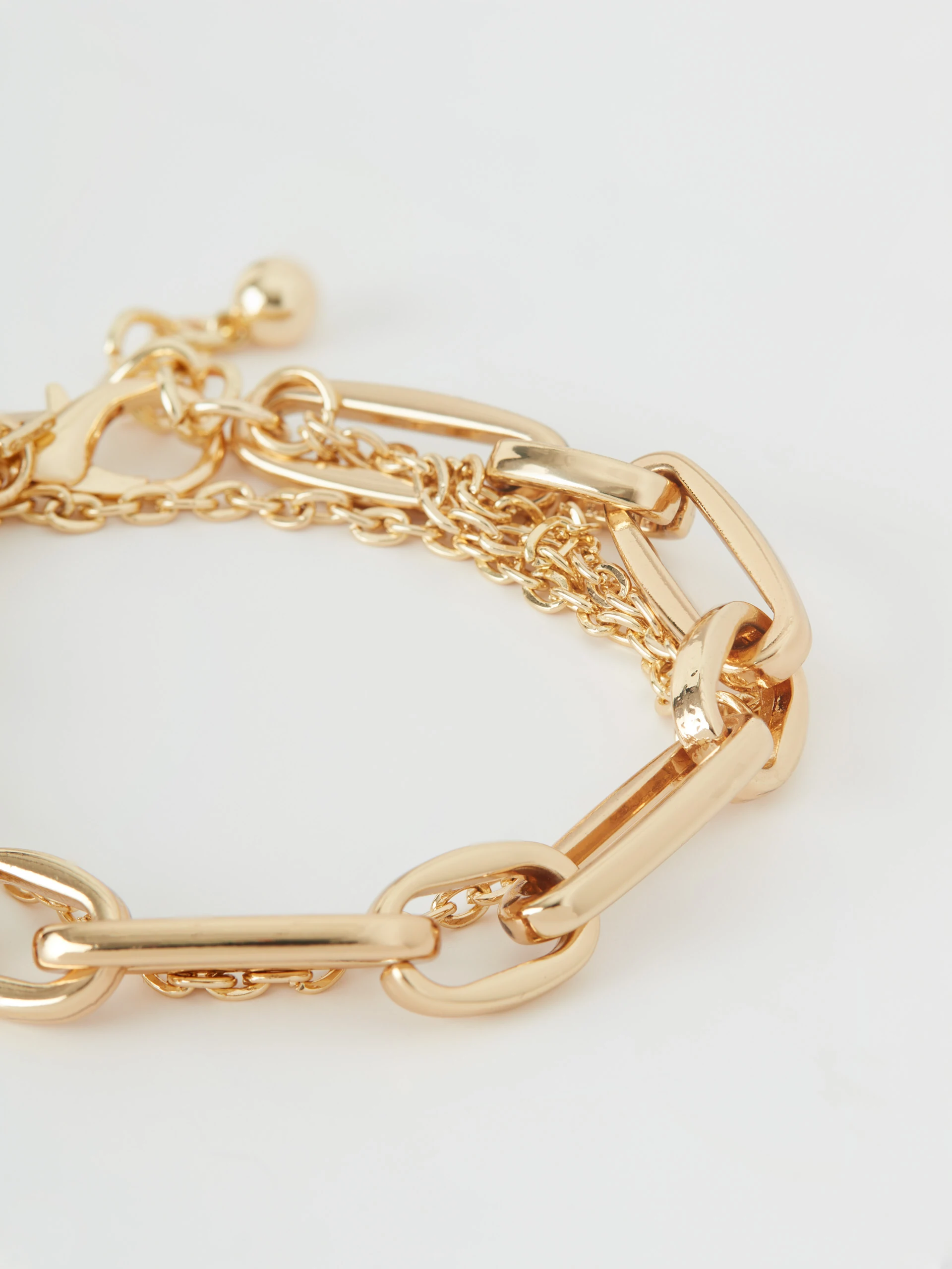 Chain bracelet
