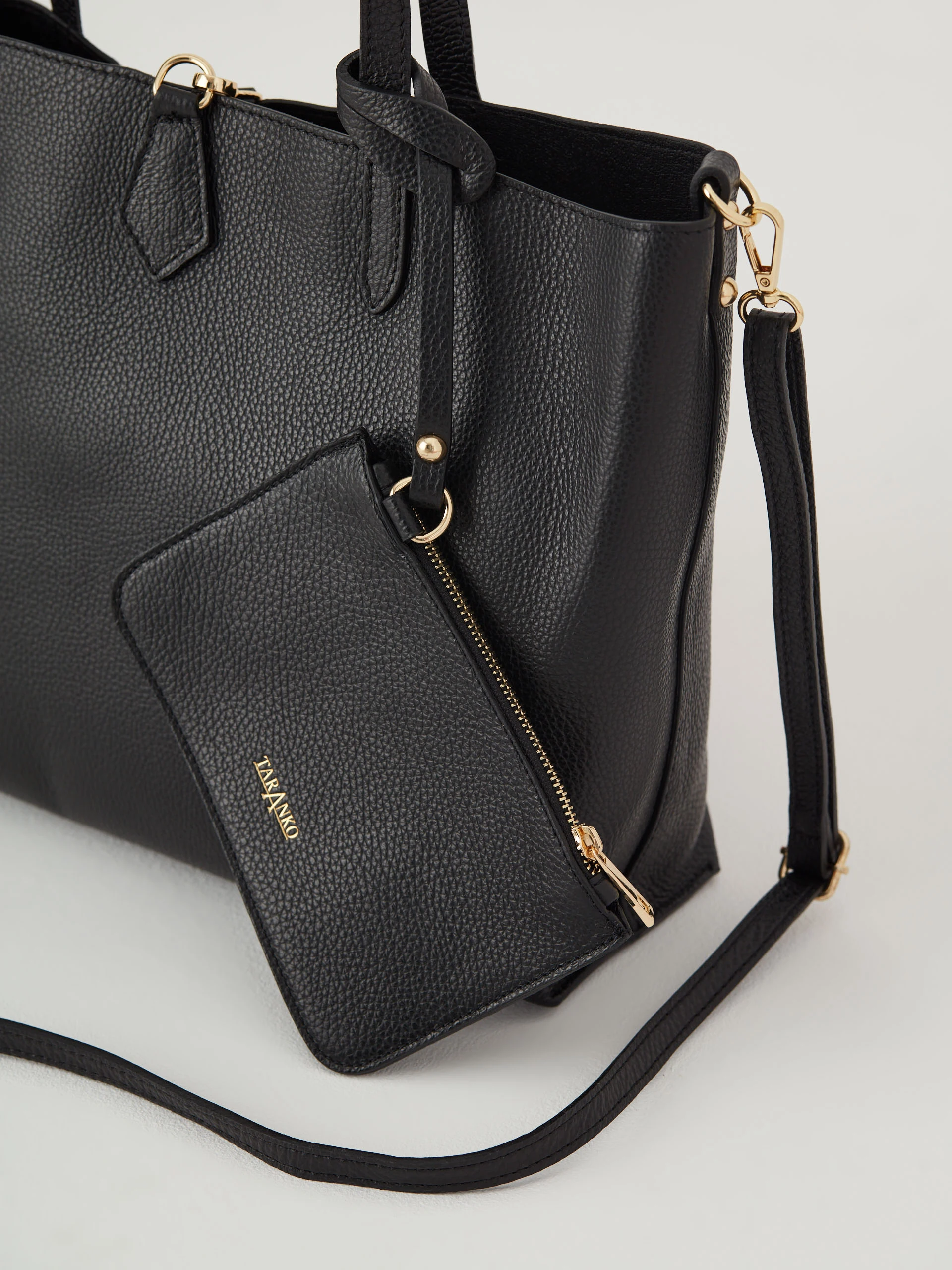 Large black bag