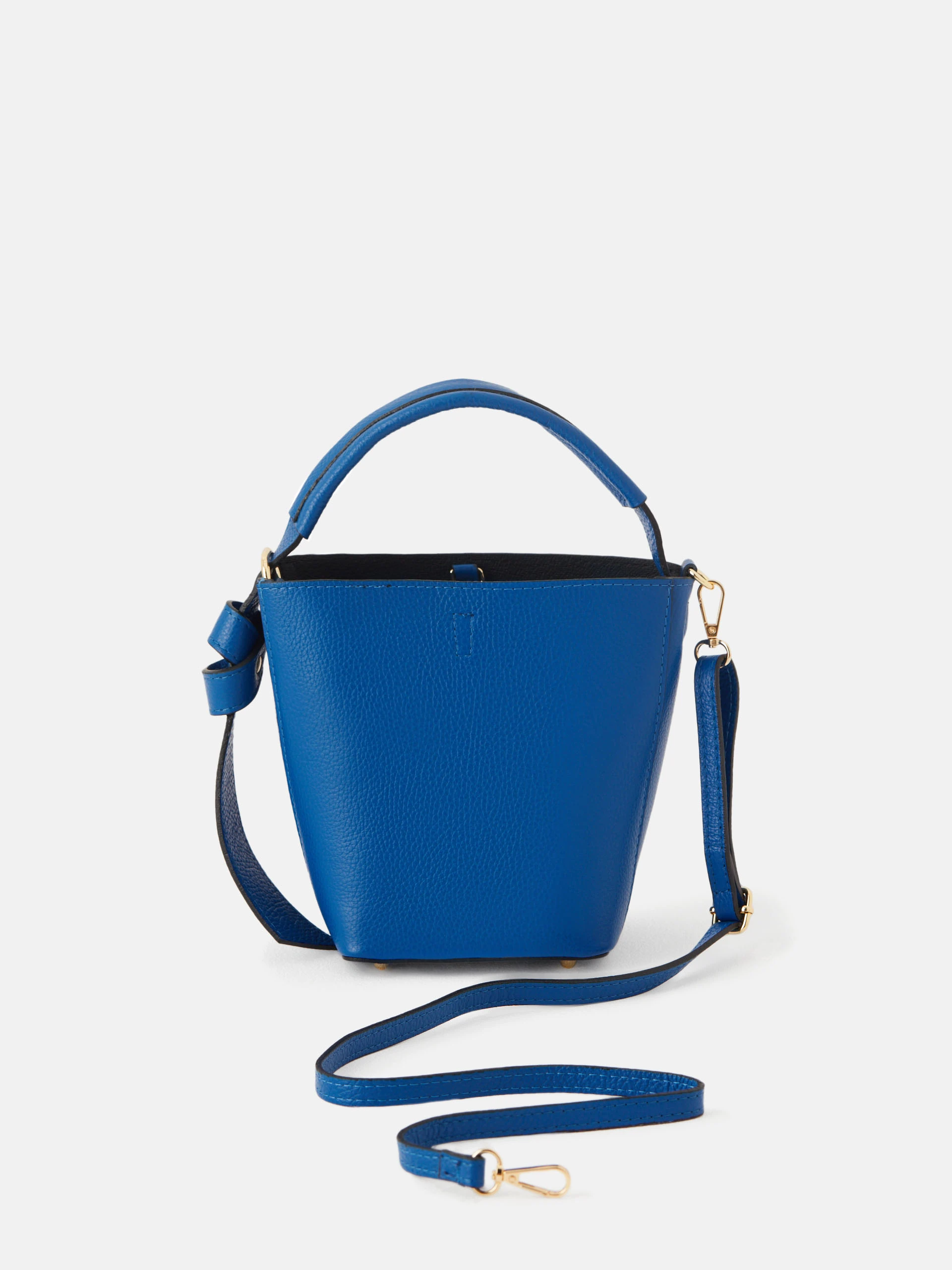 Bucket bag type bag
