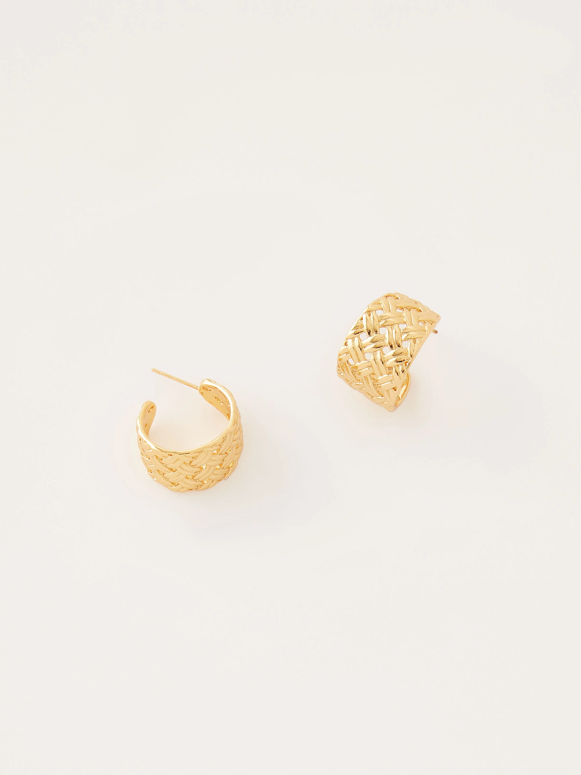 Elegant earrings