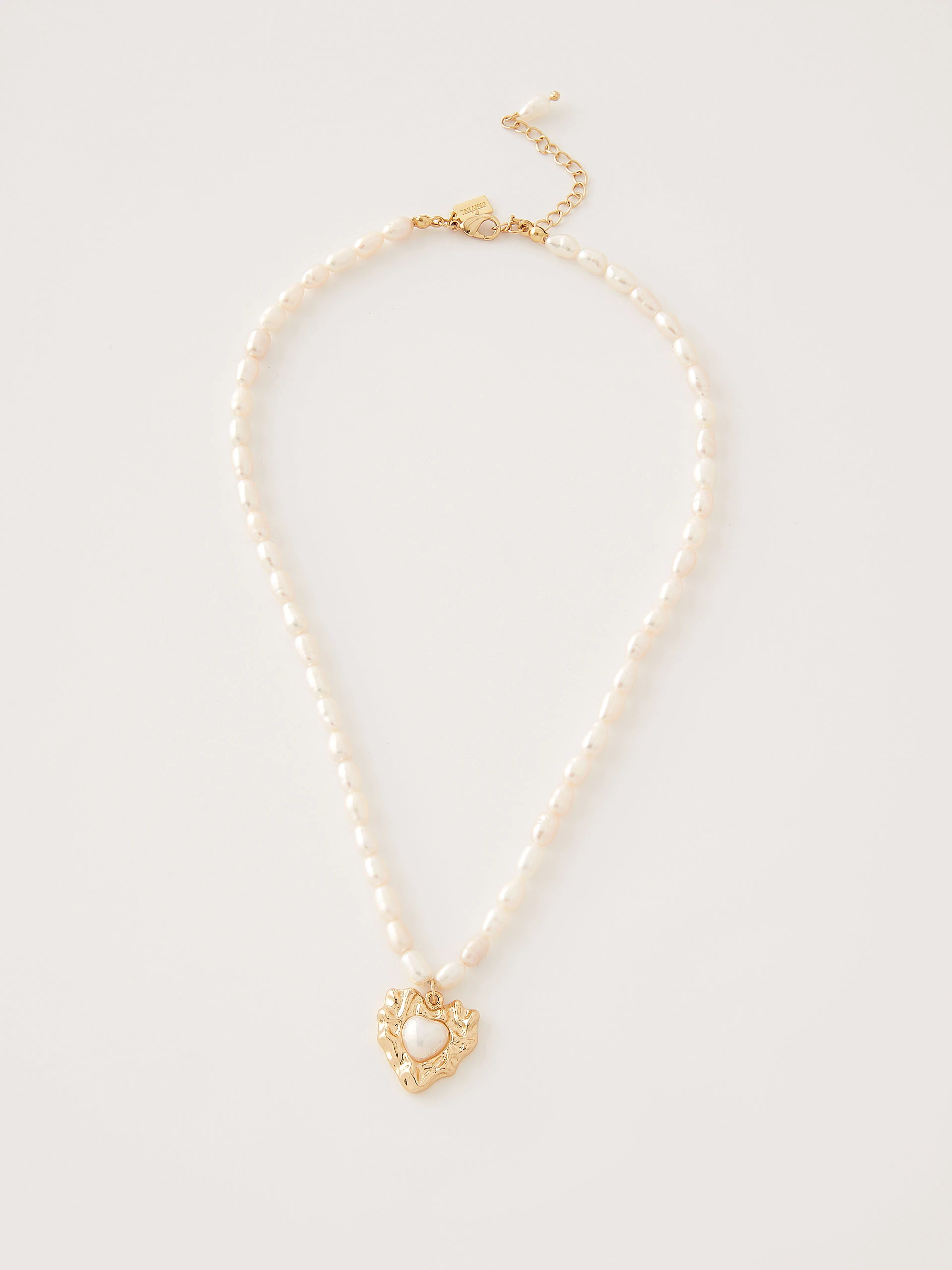 Pearl necklace