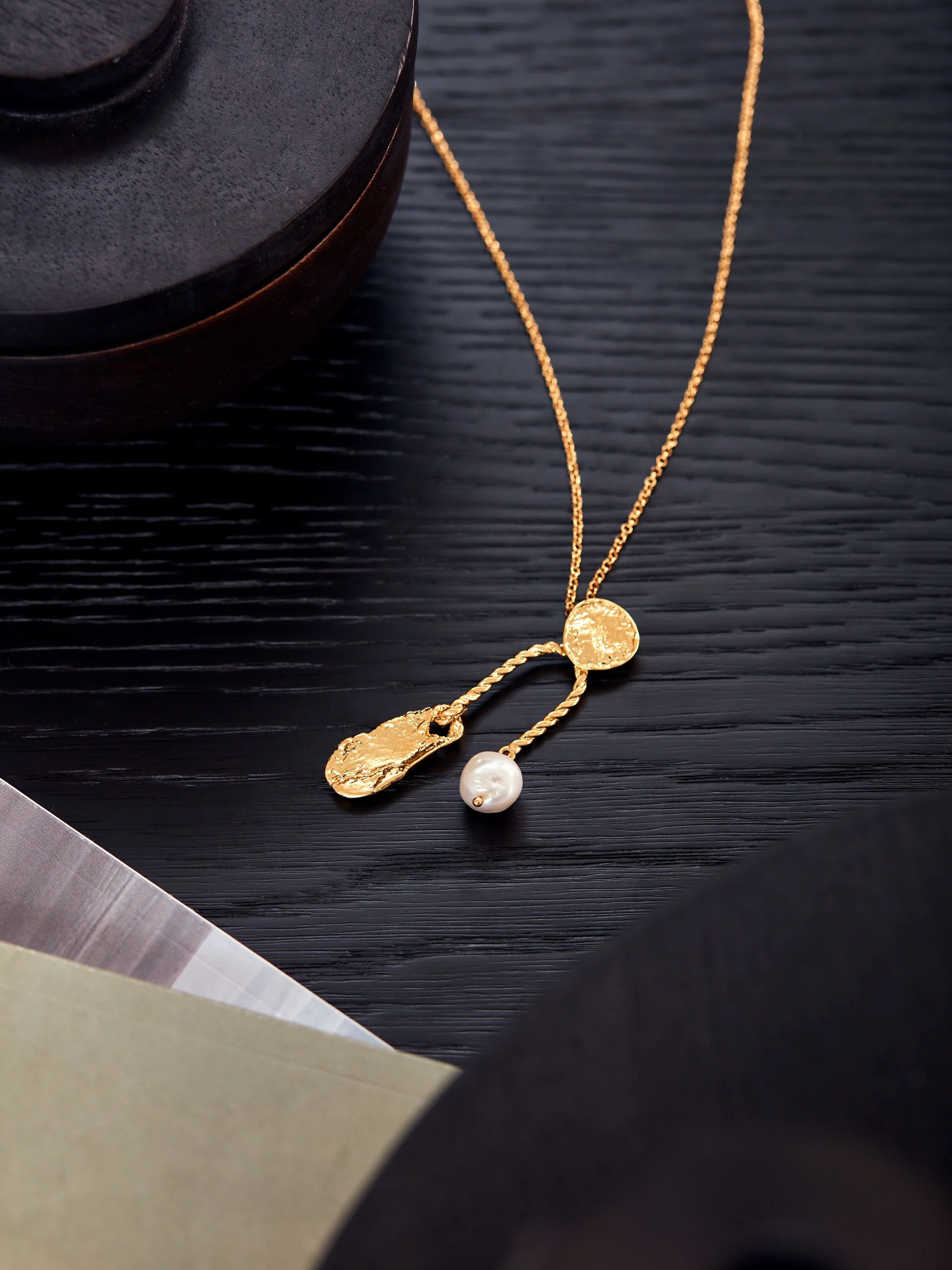 PEARL NECKLACE