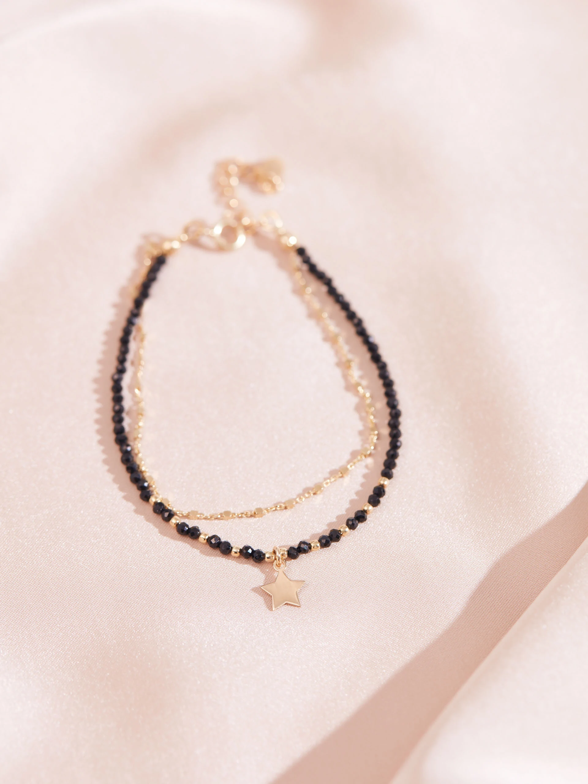 DELICATE TOURMALINE BRACELET