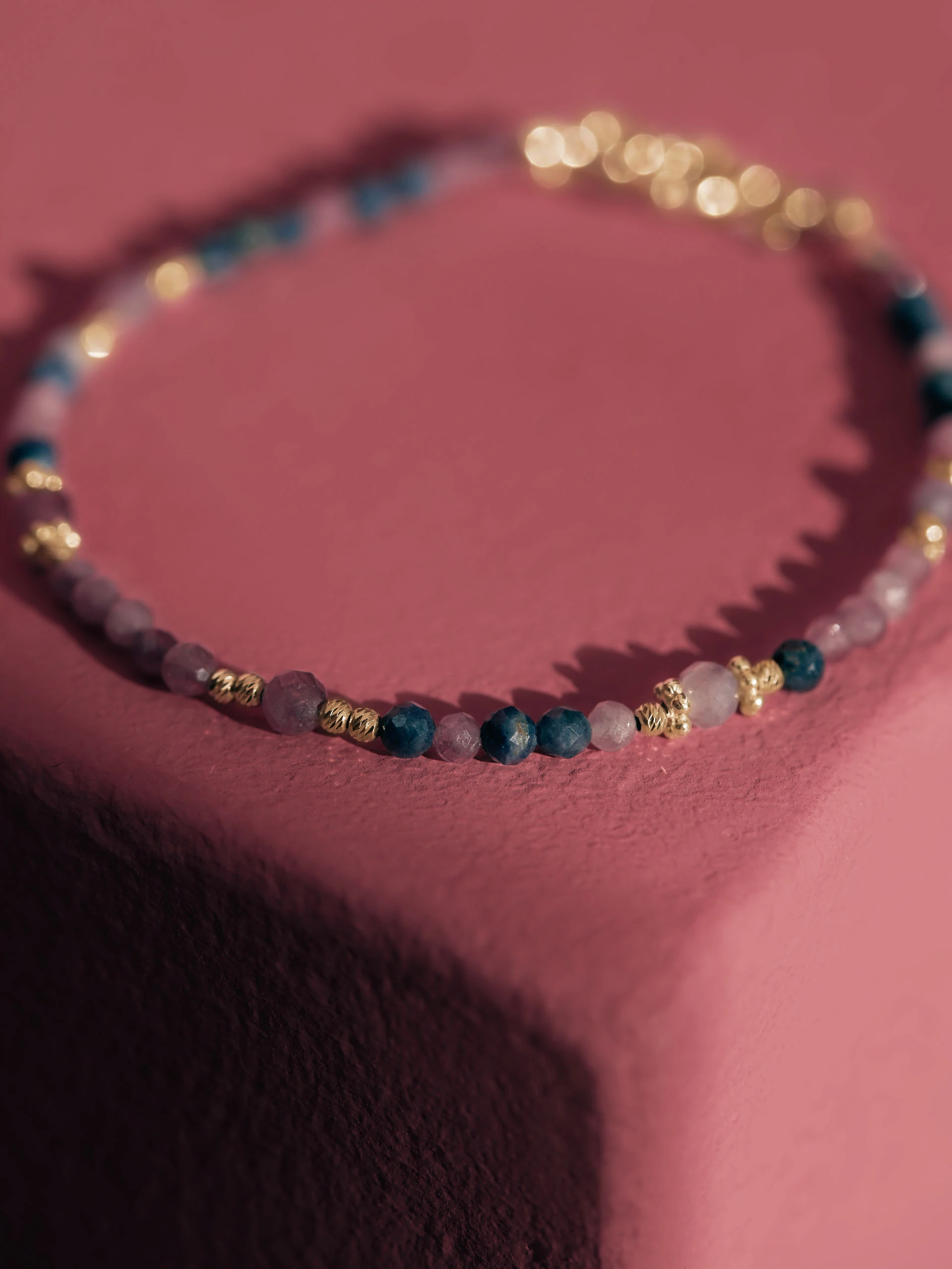 DELICATE COLORFUL BRACELET