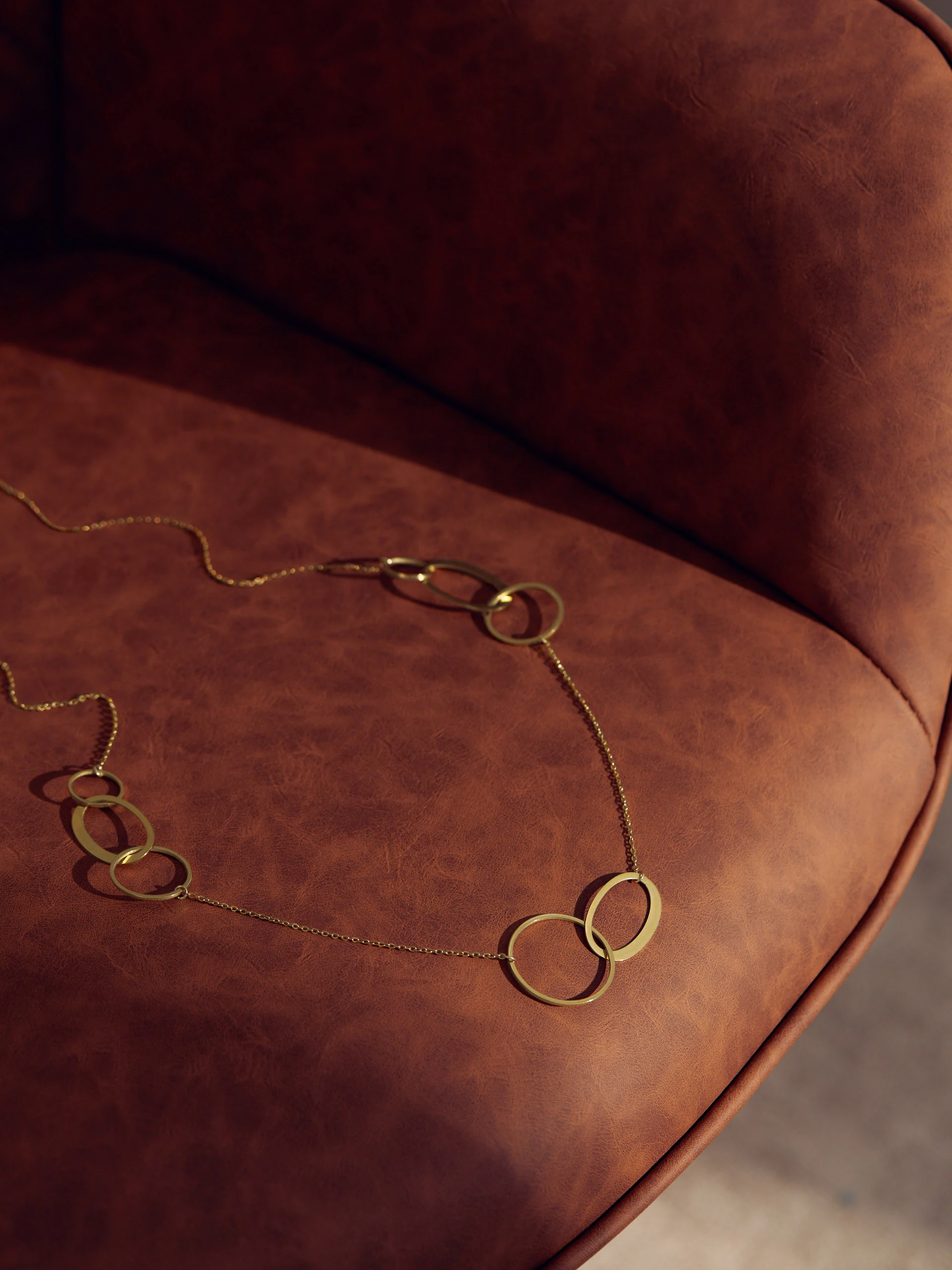 LONG NECKLACE