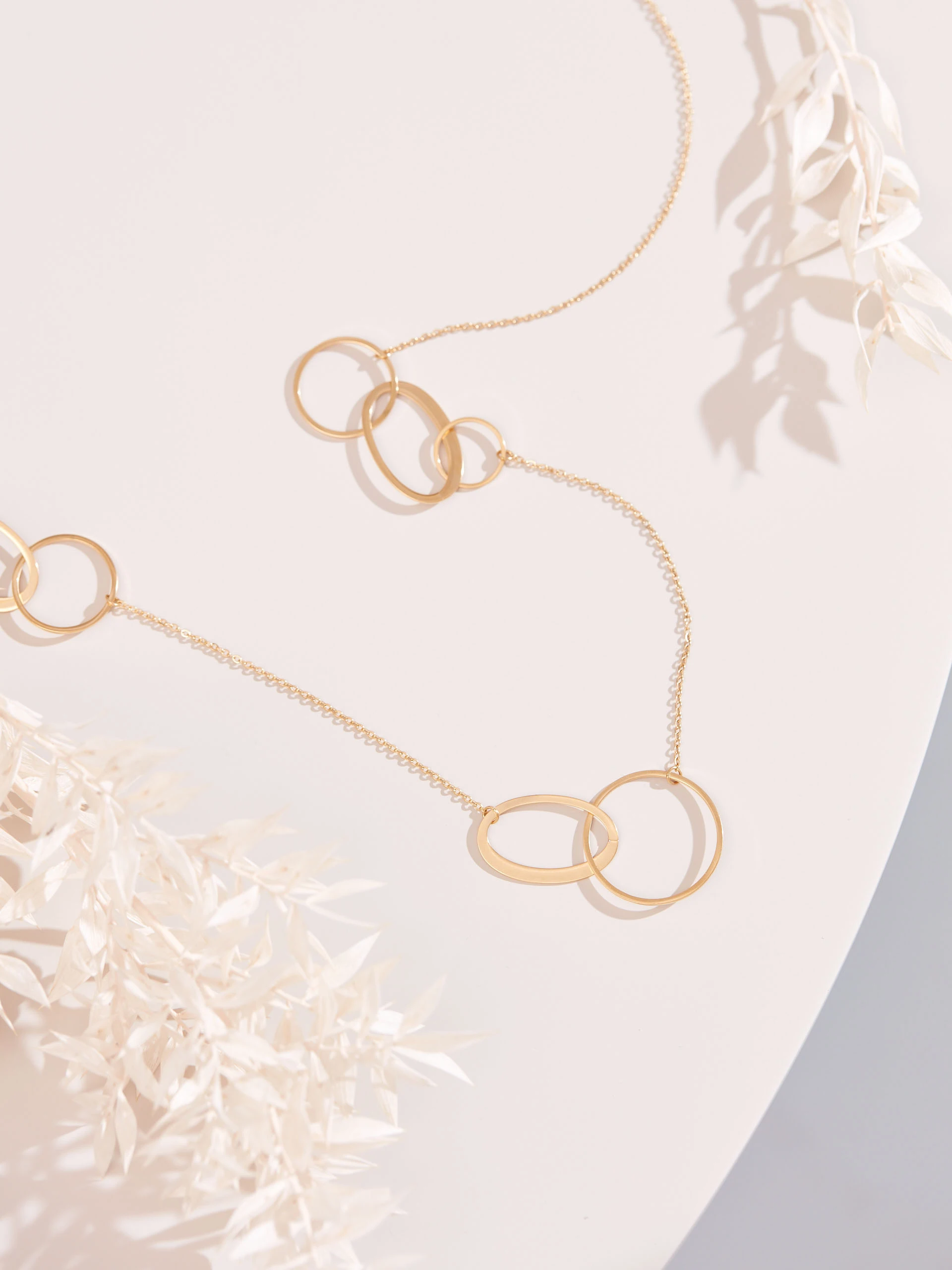 LONG NECKLACE