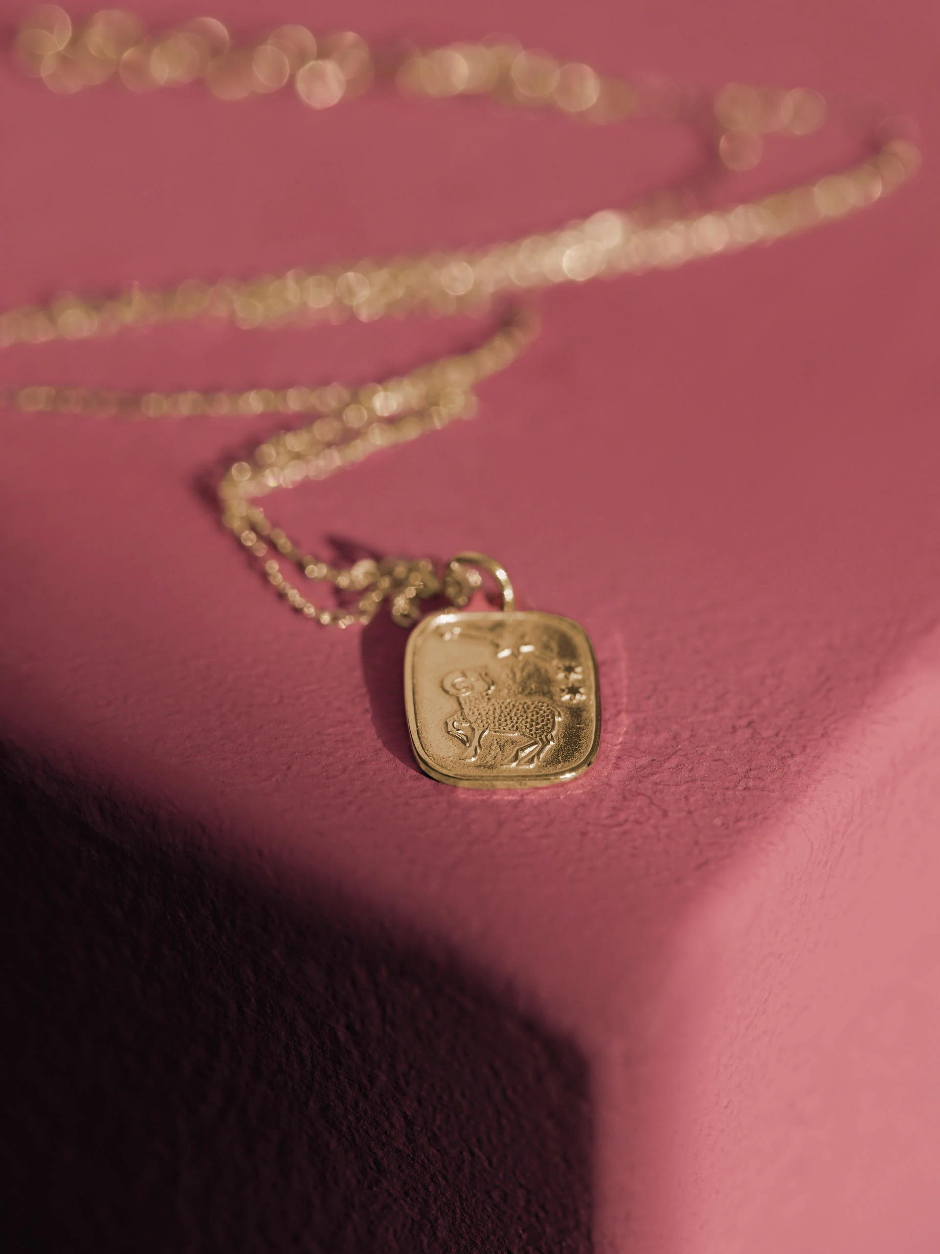 RAM ZODIAC CHAIN