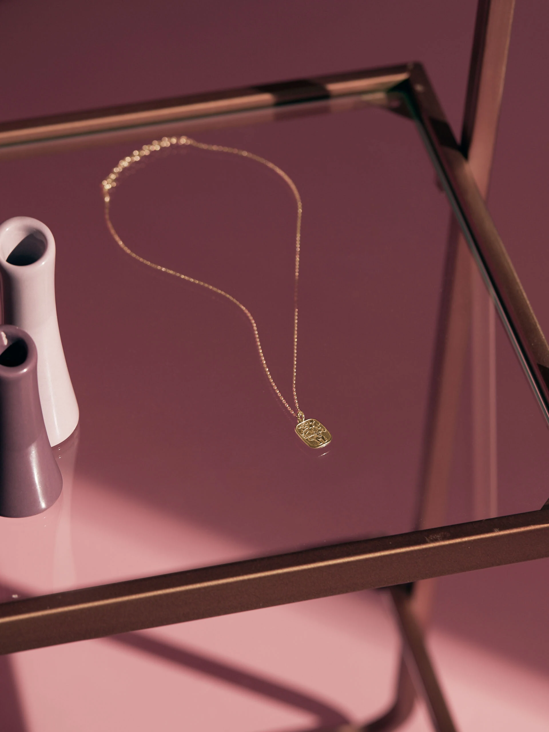 SAGITTARIUS ZODIAC CHAIN