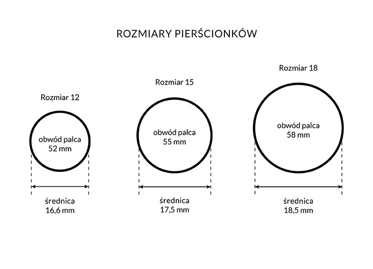 PIERŚCIONEK Z PROSTOKĄTNYMI CYRKONIAMI