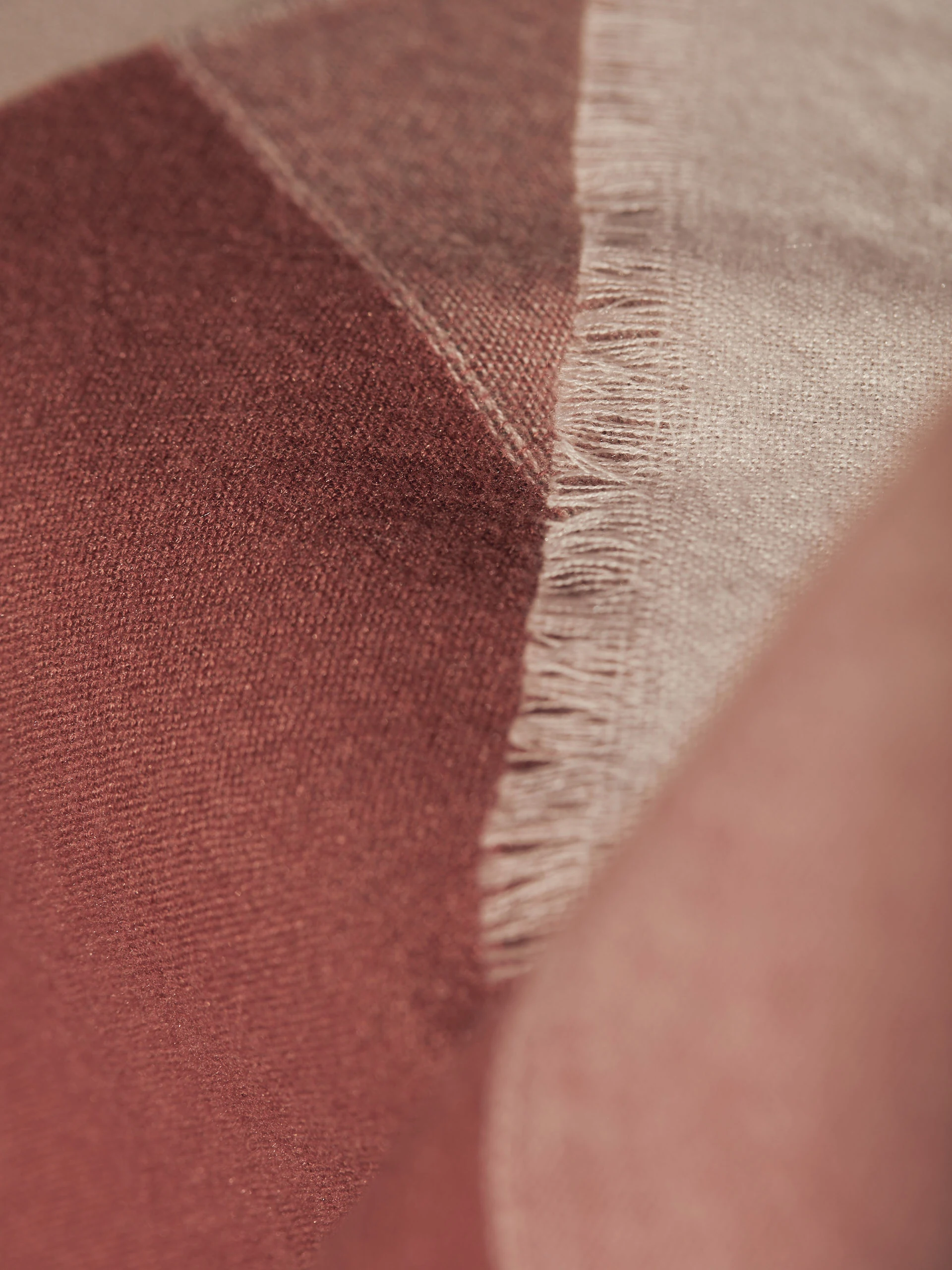 LARGE BEIGE SCARF