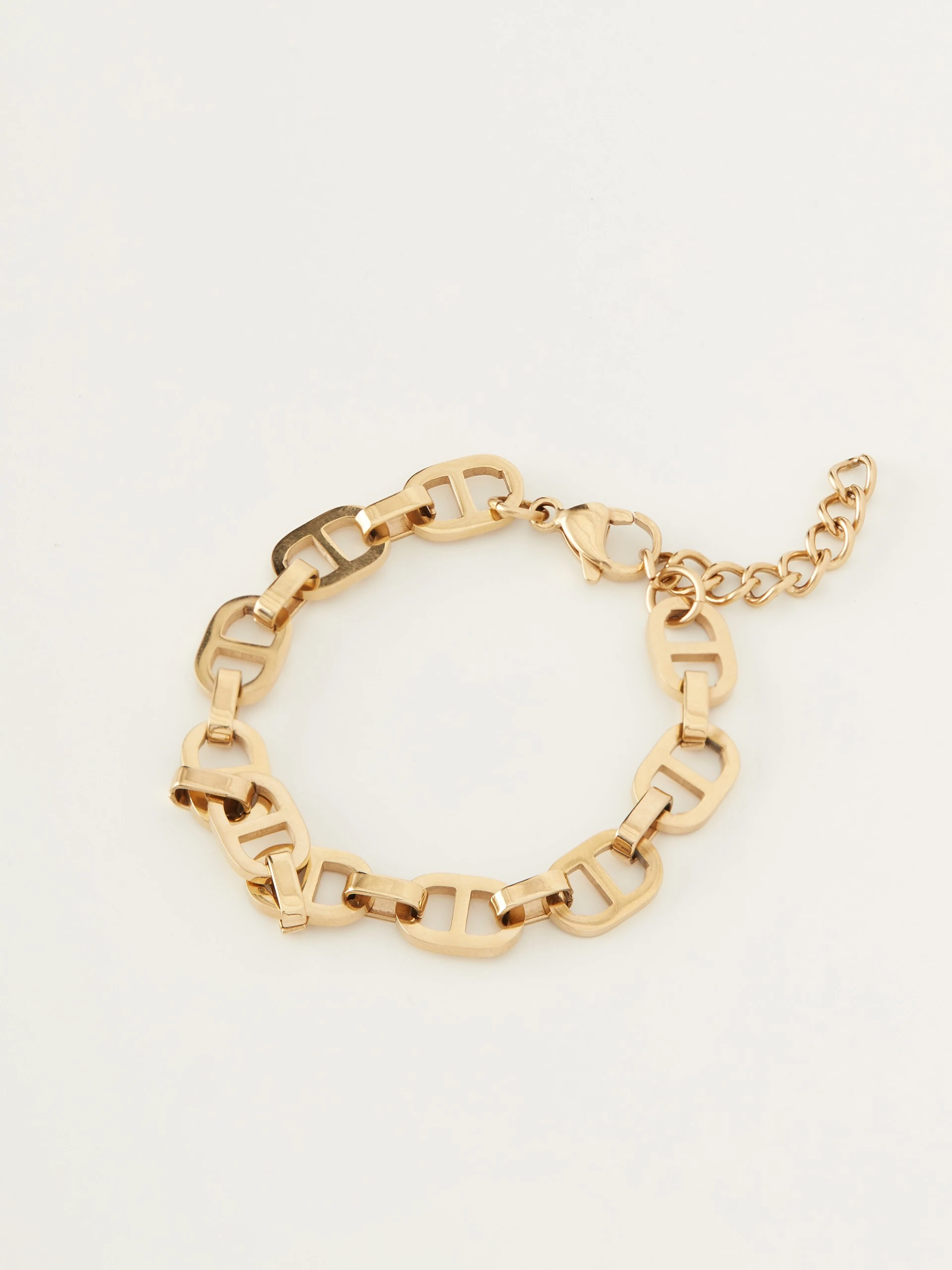 Bracelet in the form of chain