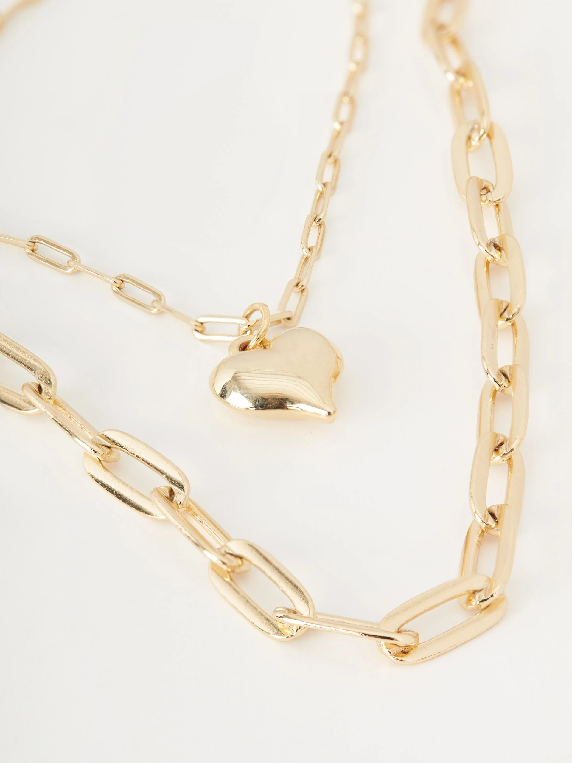 Cascade necklace