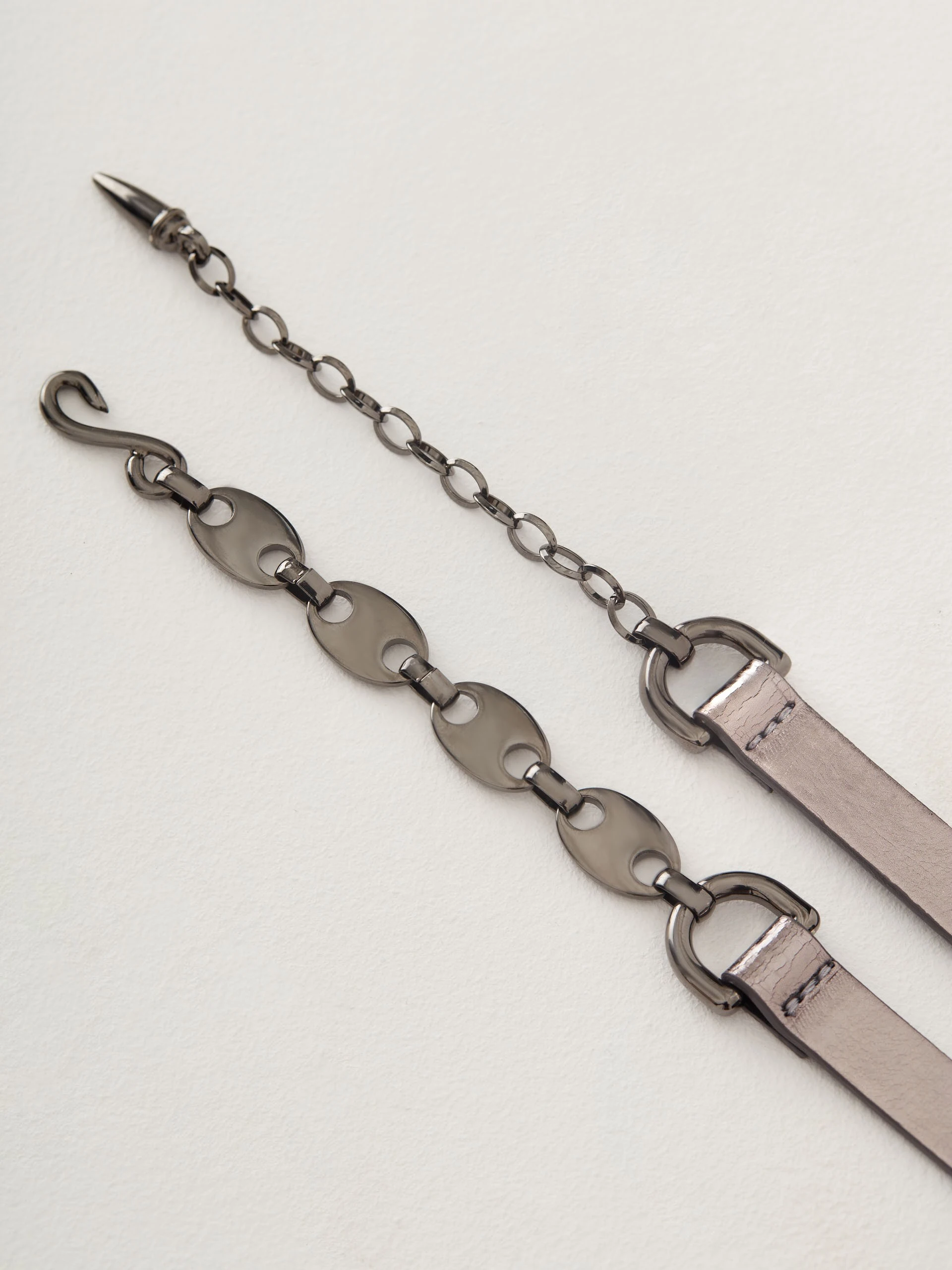 Chain belt