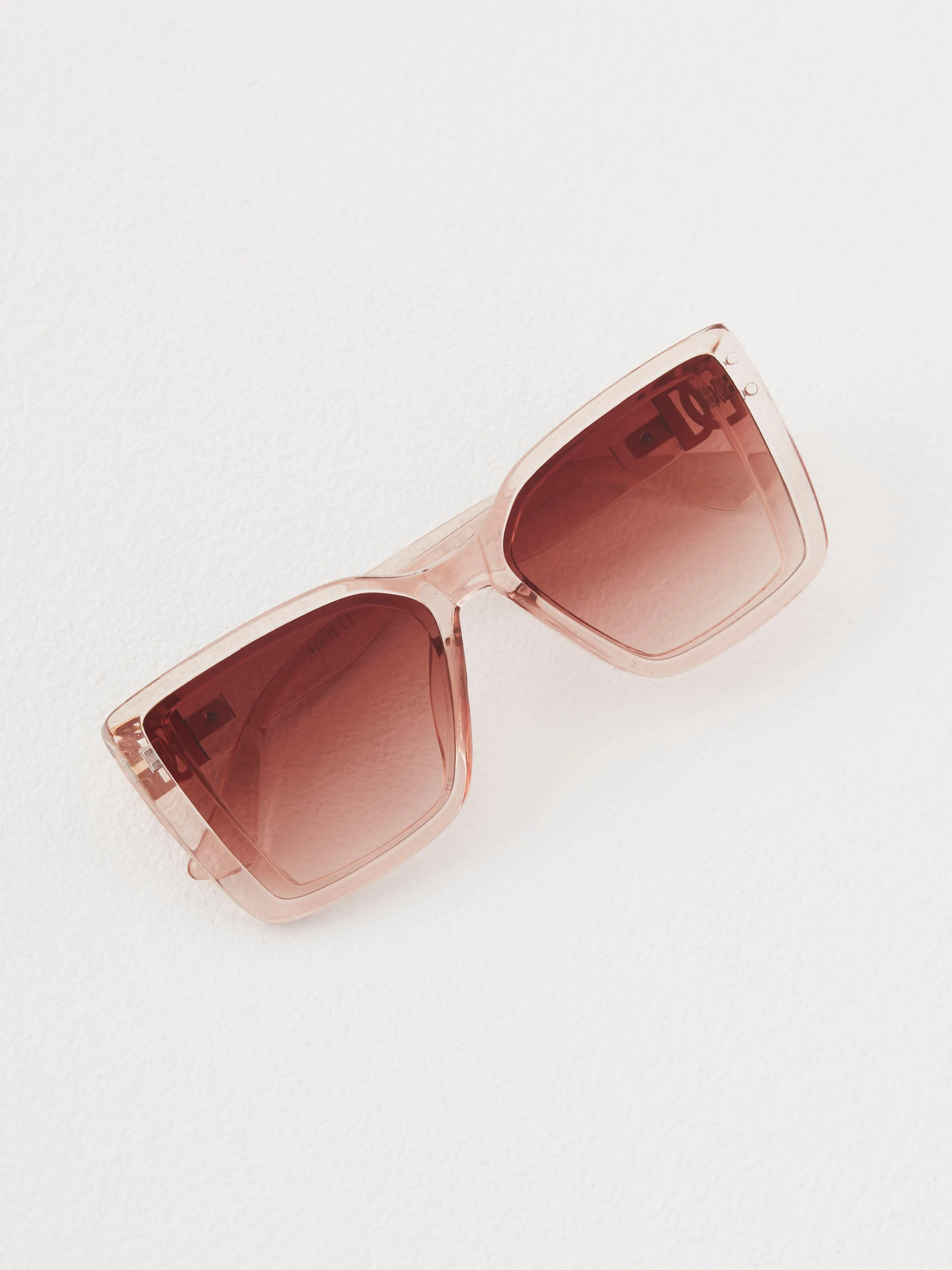 Large sunglasses