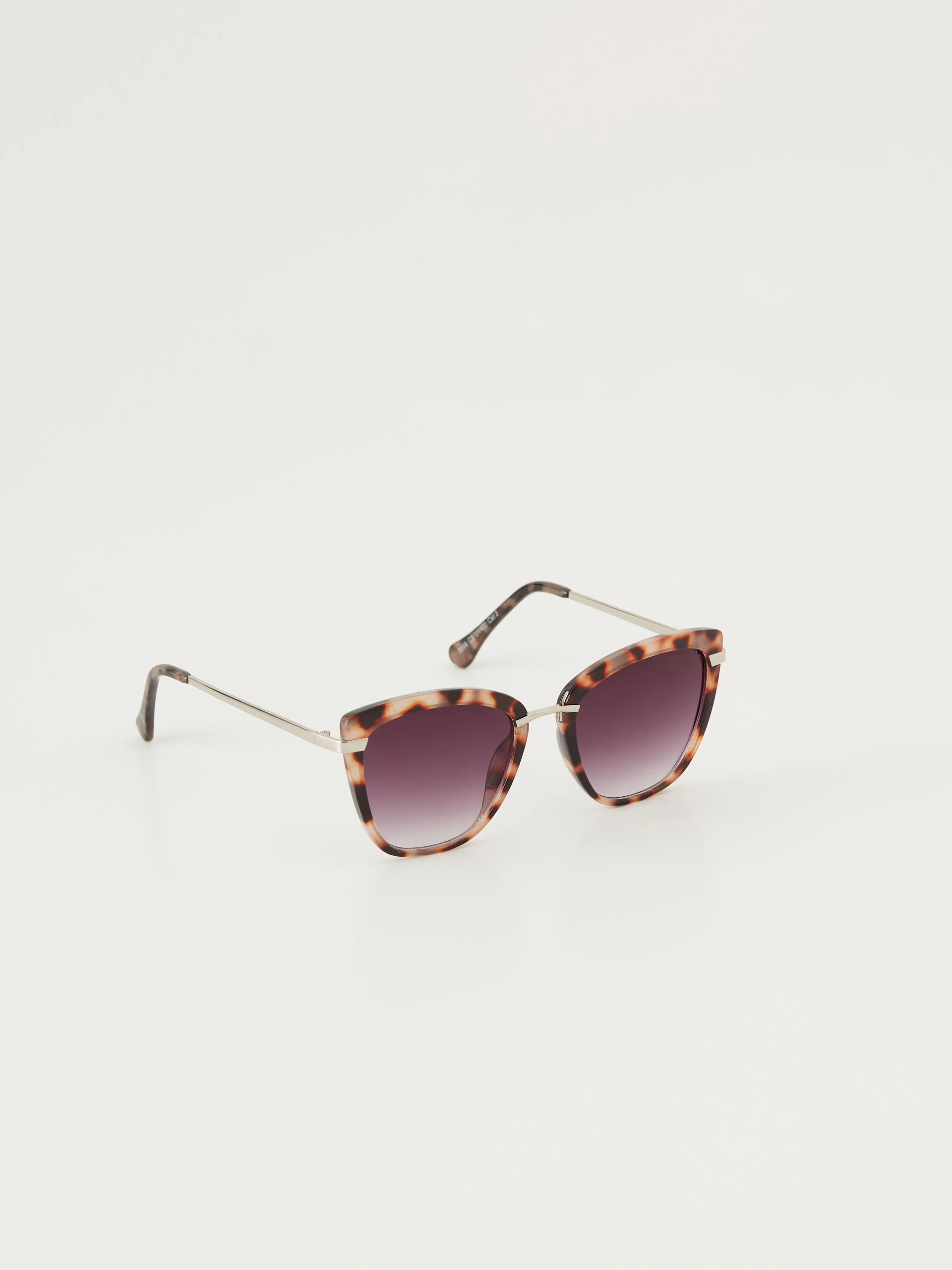 Chille cat-eye sunglasses
