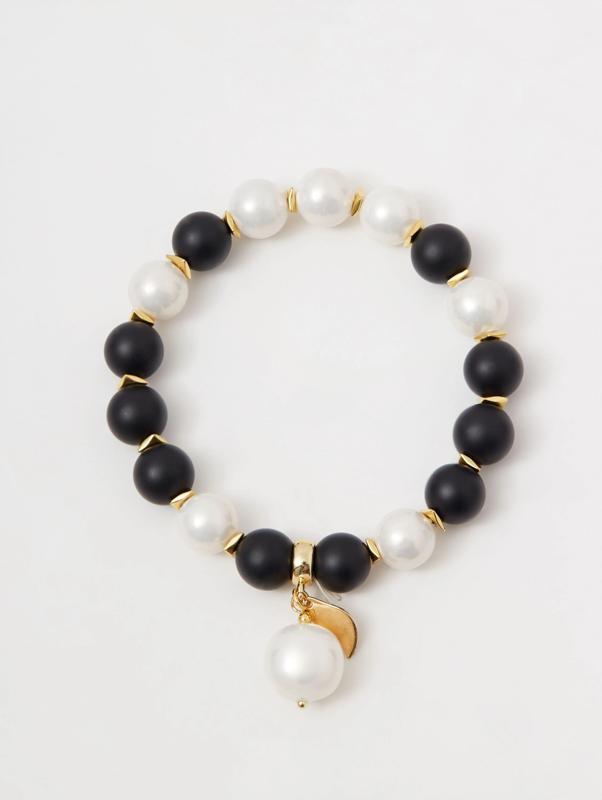 Natural stone bracelet
