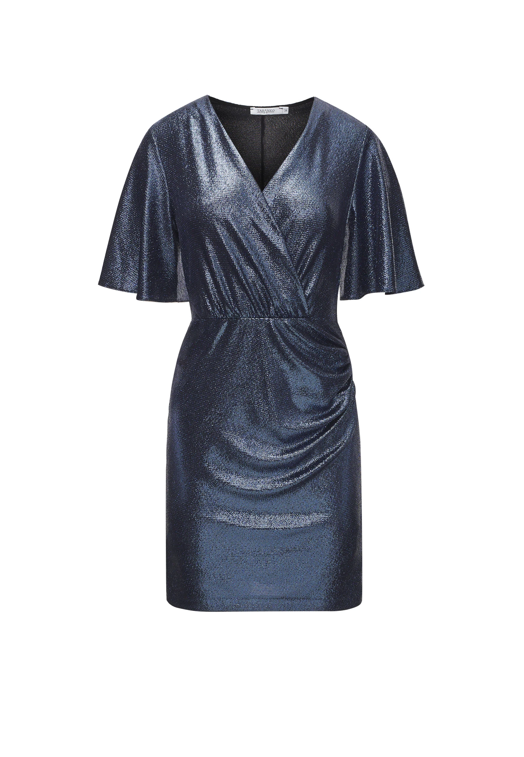 METALLIC DRESS