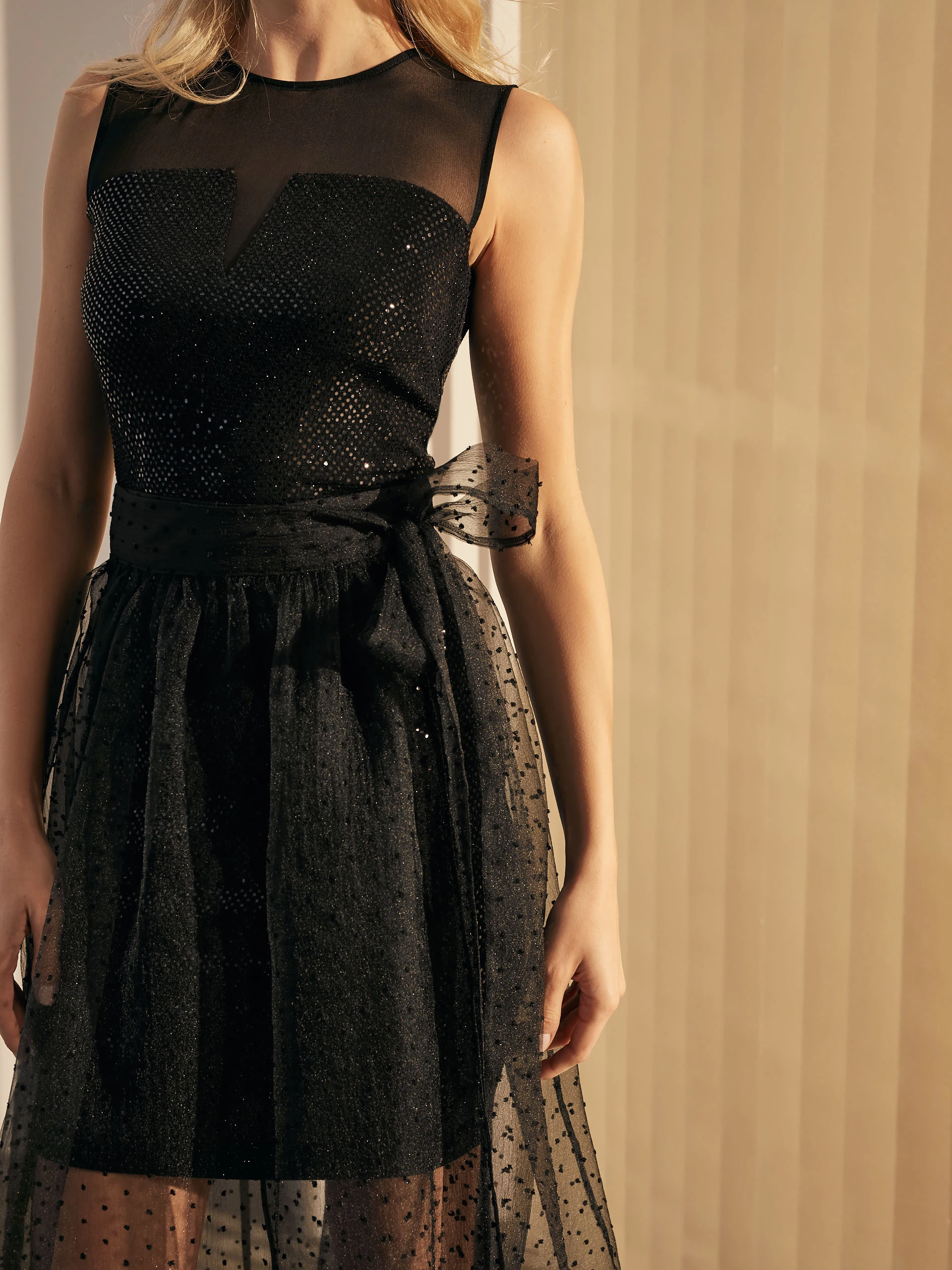 SEQUIN DRESS
