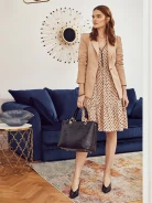 BEIGE BLAZER