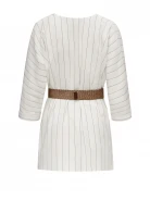 OVERSIZED CREAM JACKET