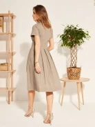 COTTON DRESS