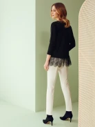 TAILORED PANTS
