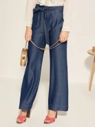 STRAIGHT JEANS PANTS