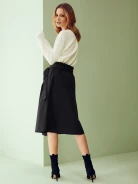 WRAP SKIRT